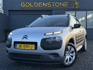 Hoofdafbeelding Citroën C4 Cactus Citroen C4 Cactus 1.2 PureTech Business Navi,Camera,Trekhaak,Dealer Onderhouden,D-riem recent vv,Pdc,Apk tot 06-2026