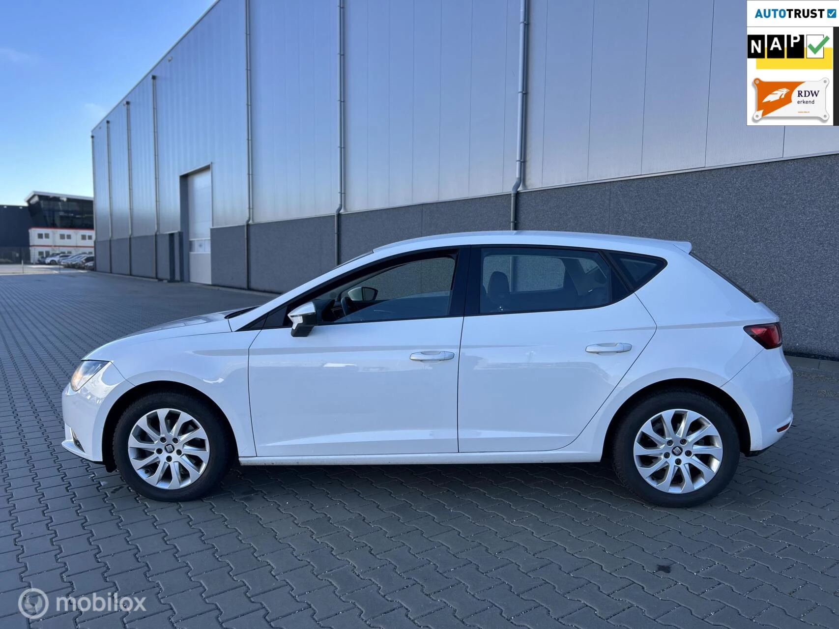 Hoofdafbeelding SEAT Leon