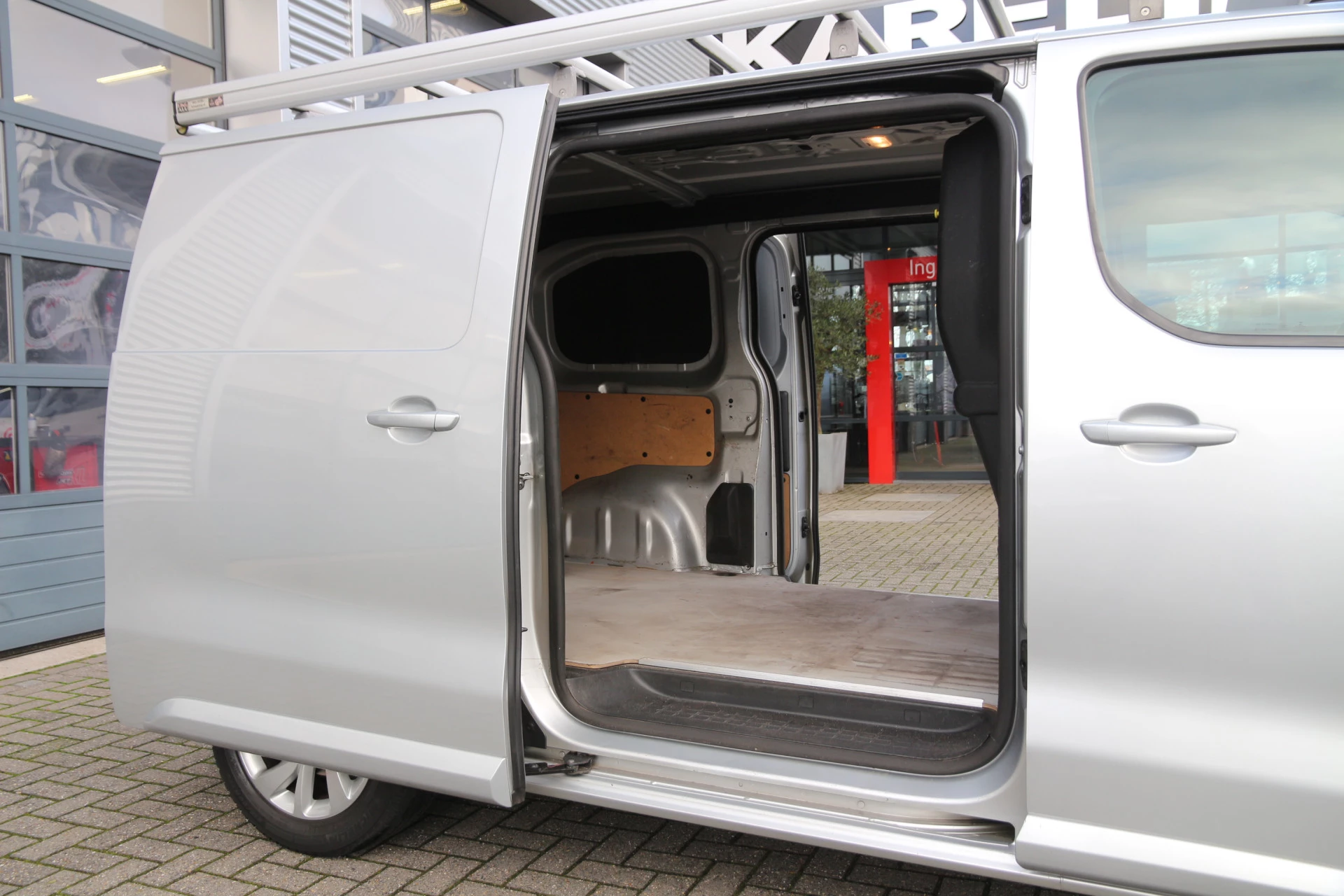 Hoofdafbeelding Citroën Jumpy