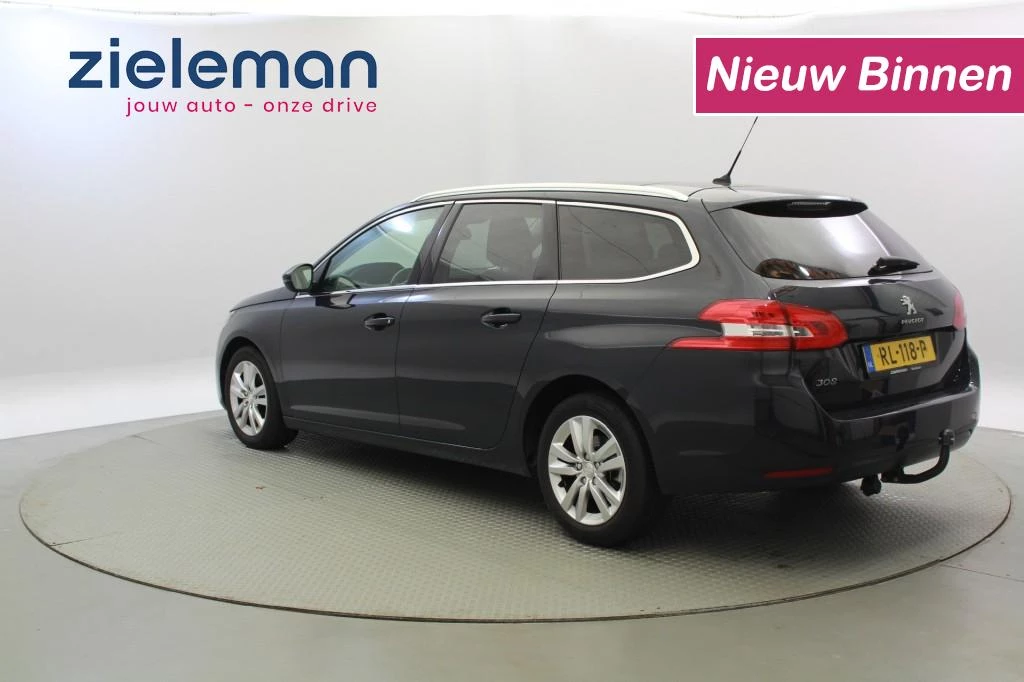 Hoofdafbeelding Peugeot 308