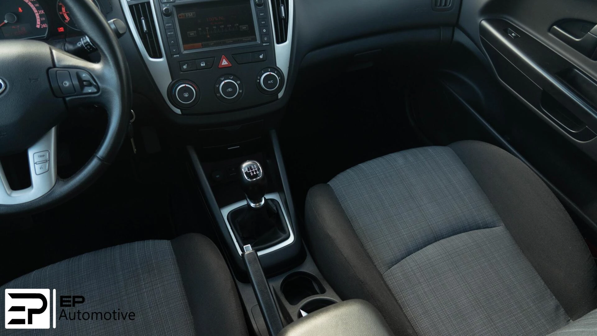 Hoofdafbeelding Kia cee'd