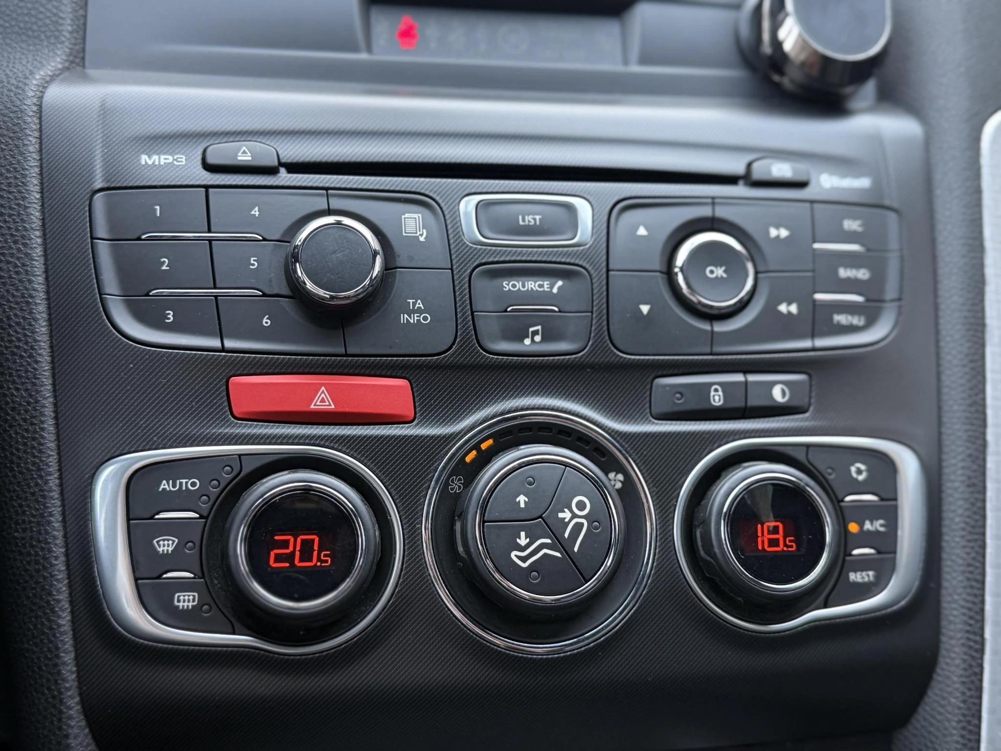 Hoofdafbeelding Citroën DS4