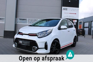 Kia Picanto 1.0 T-GDi GT-LINE/LEDER/NAVI/DODEHOEK/CRUISE/BOM VOLL