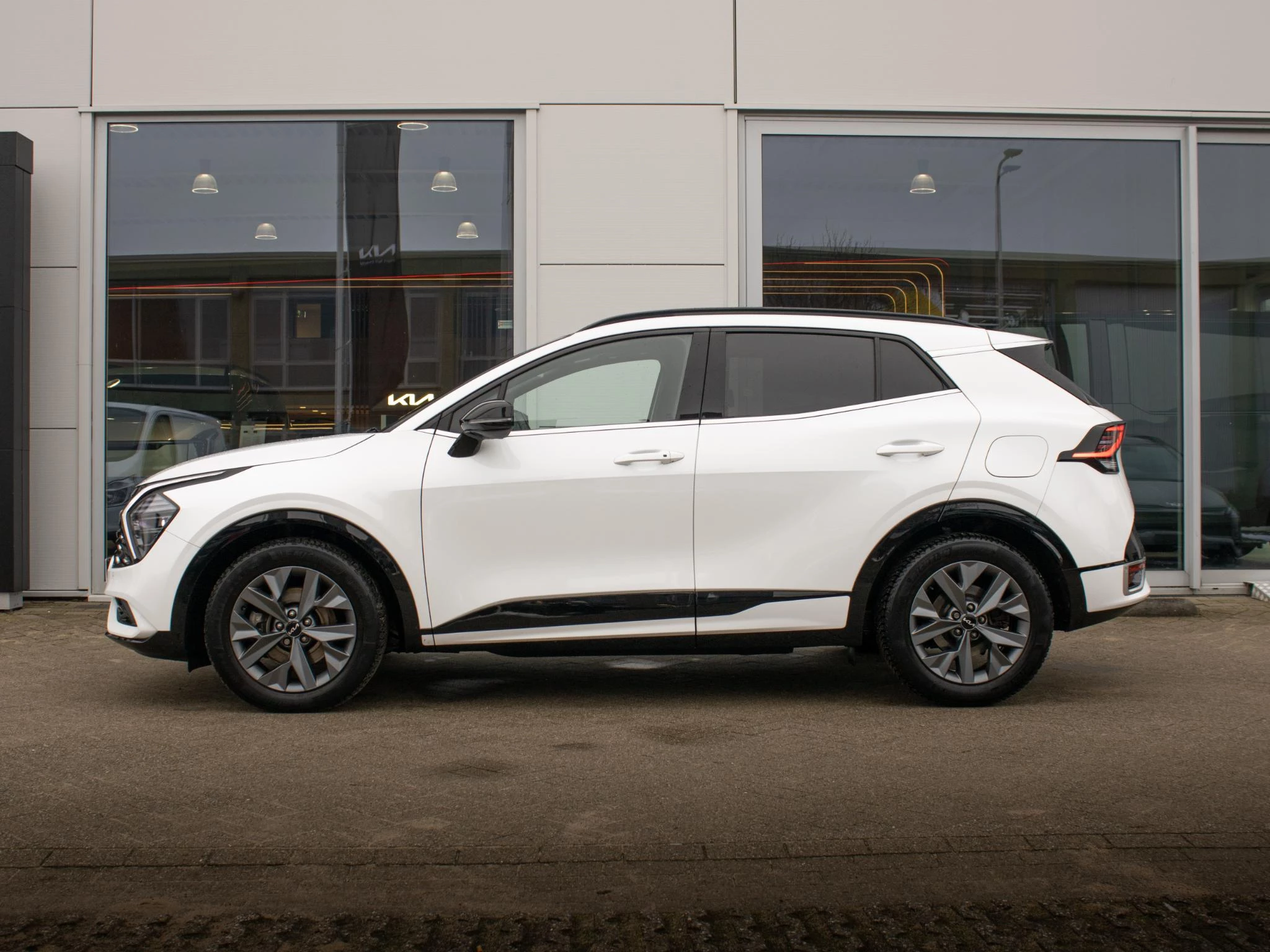 Hoofdafbeelding Kia Sportage