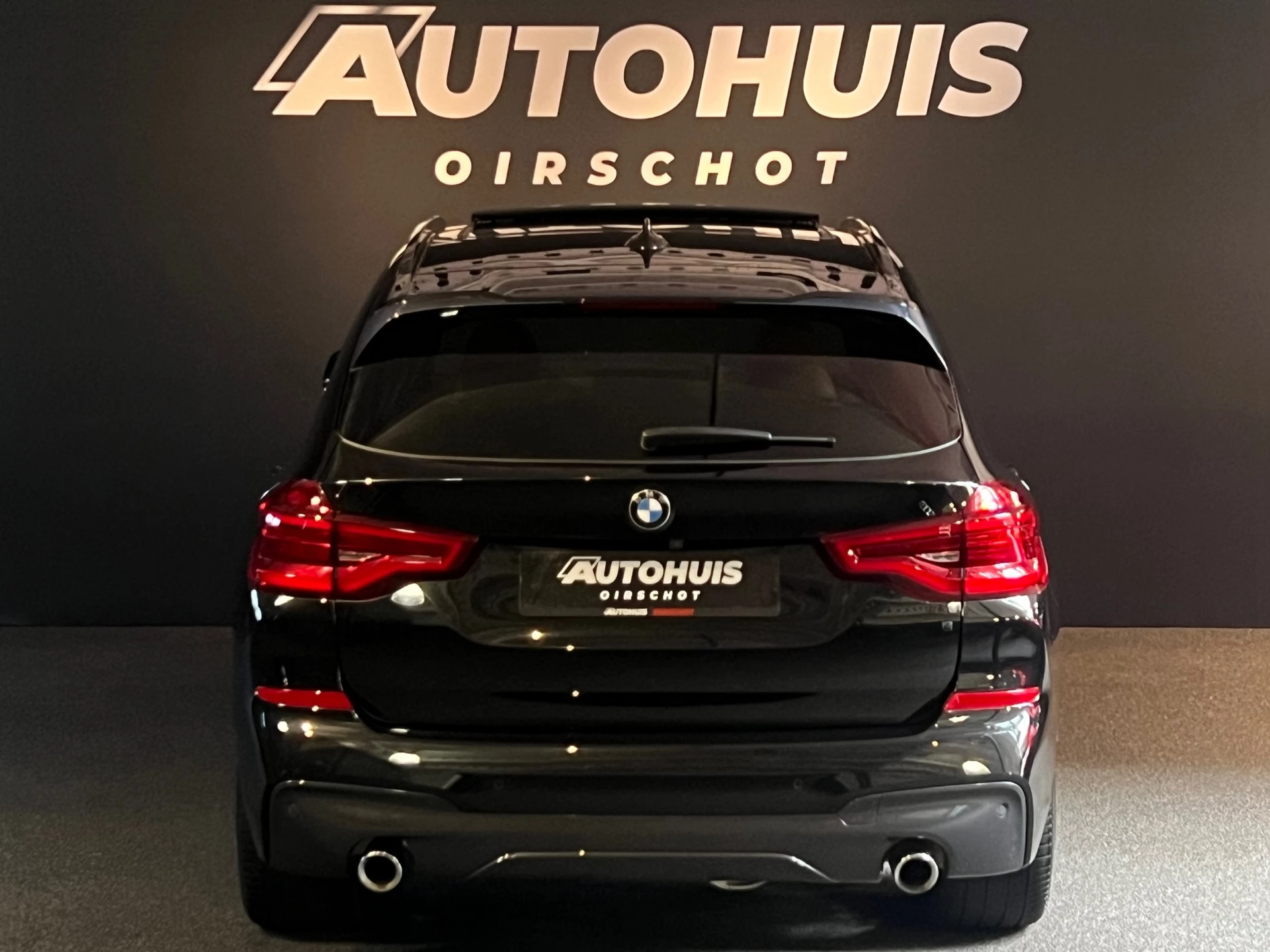 Hoofdafbeelding BMW X3