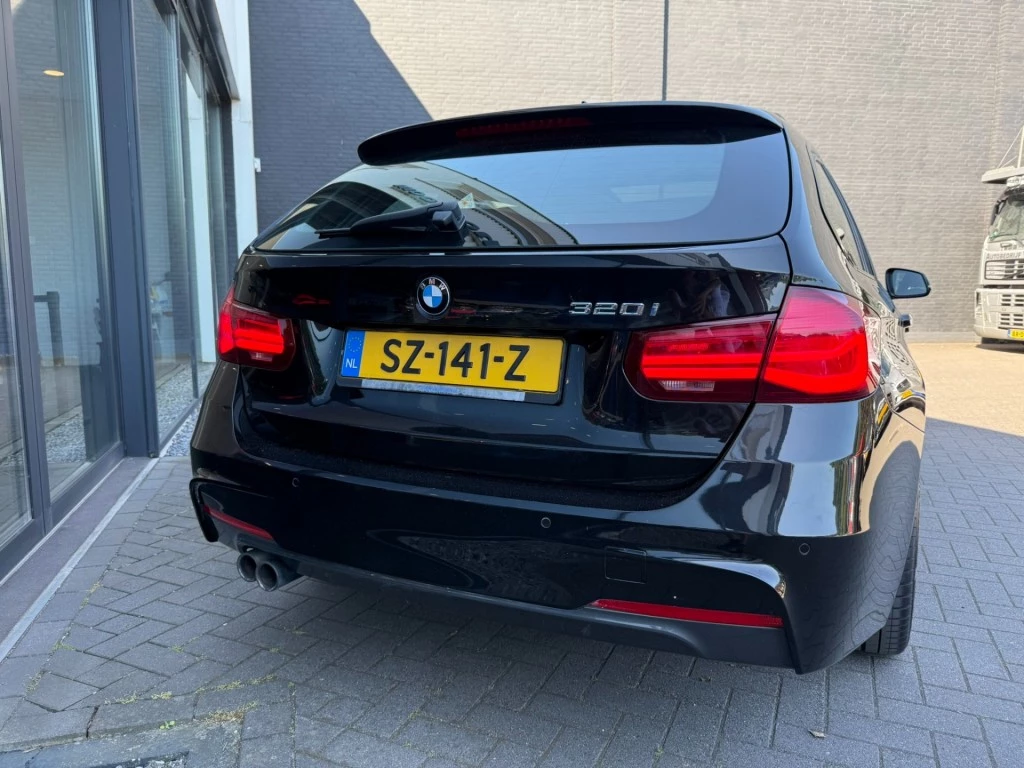 Hoofdafbeelding BMW 3 Serie