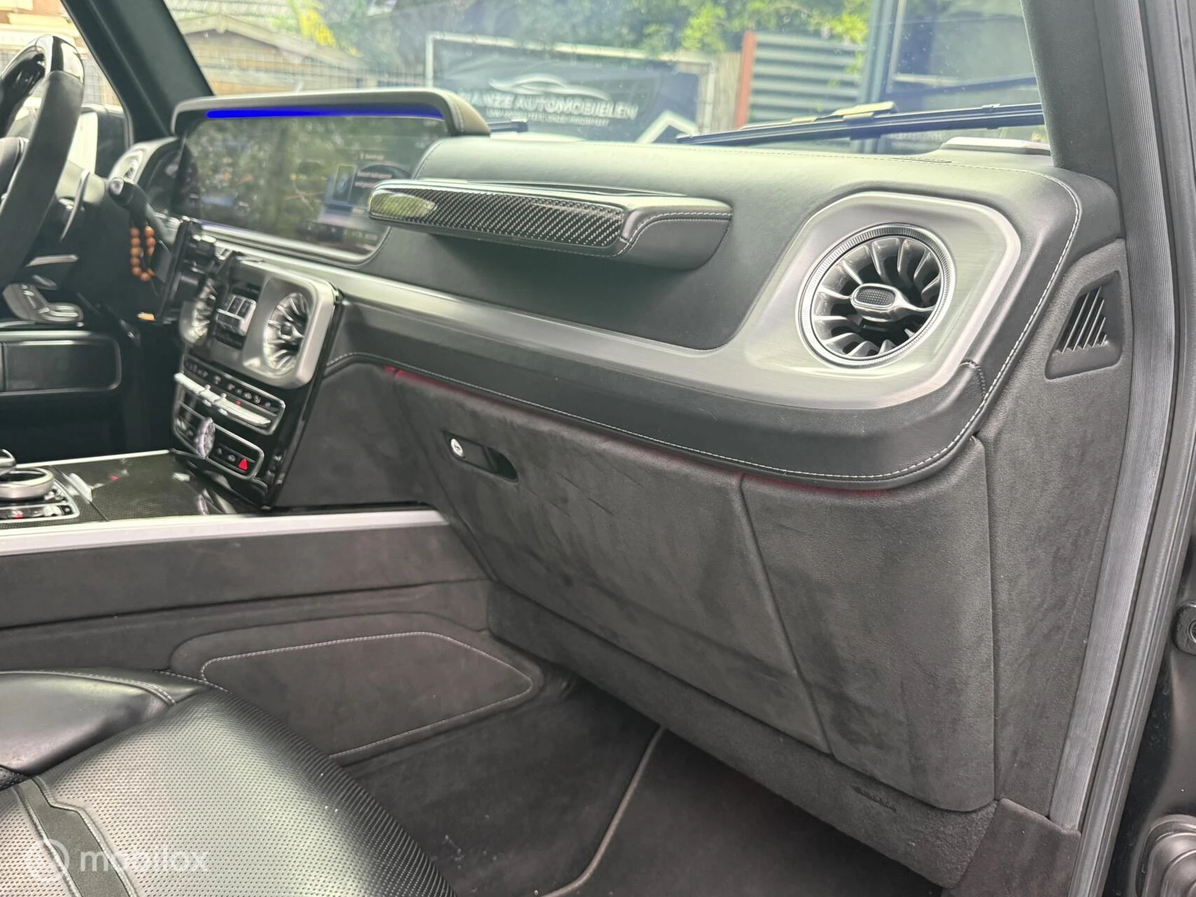 Hoofdafbeelding Mercedes-Benz G-Klasse