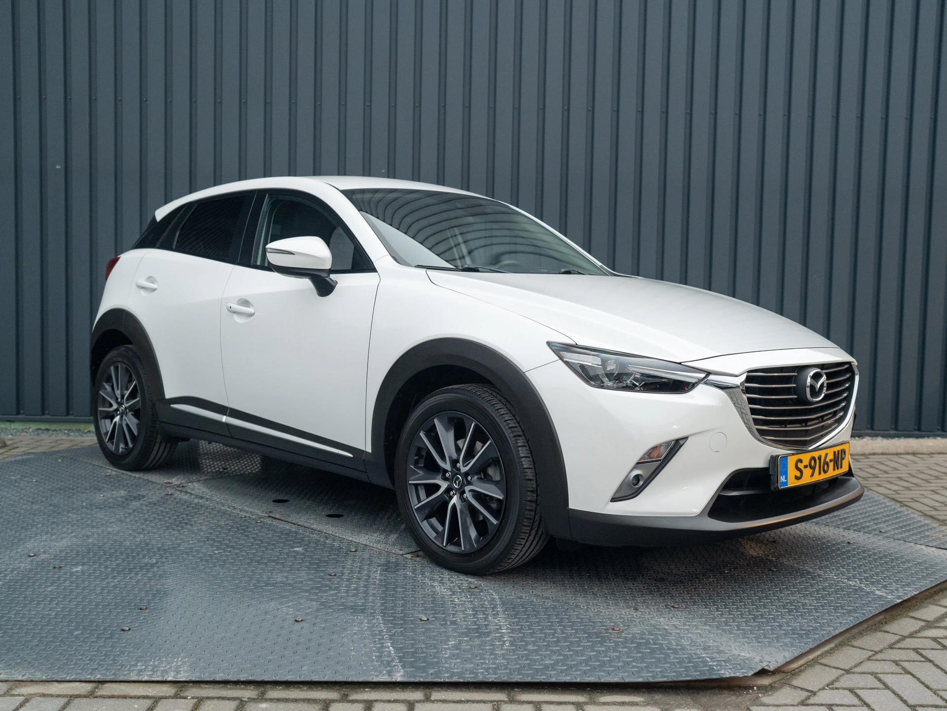Hoofdafbeelding Mazda CX-3