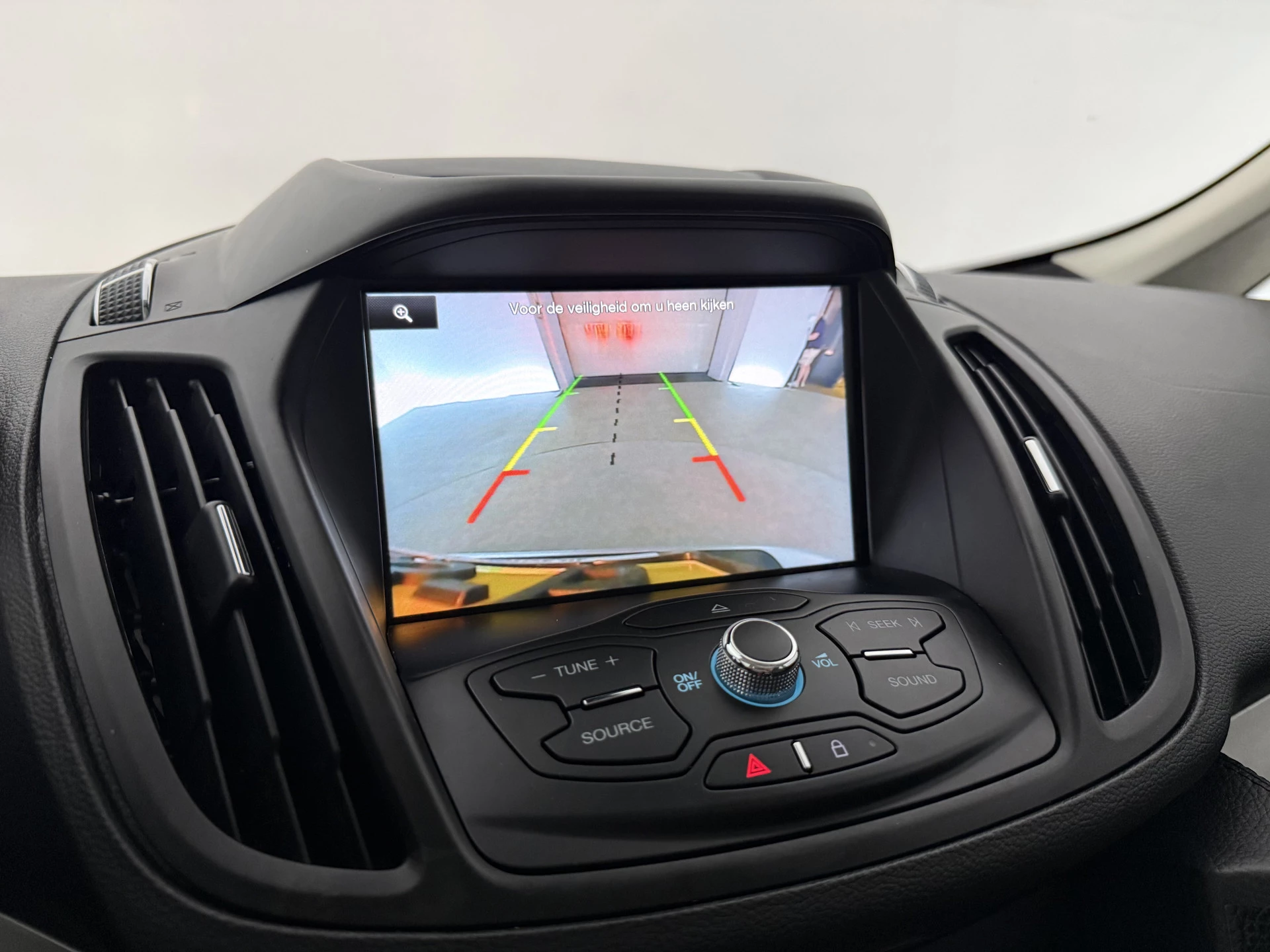 Hoofdafbeelding Ford C-MAX