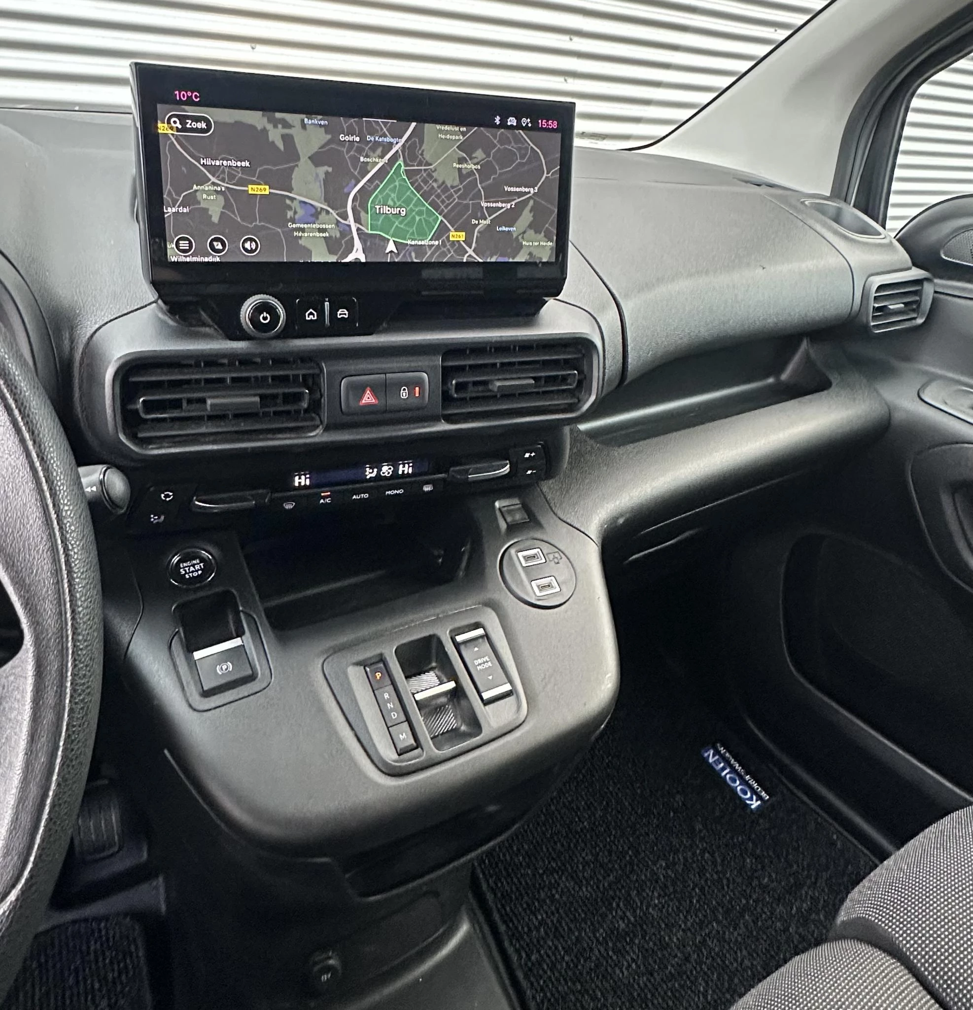 Hoofdafbeelding Fiat Doblò