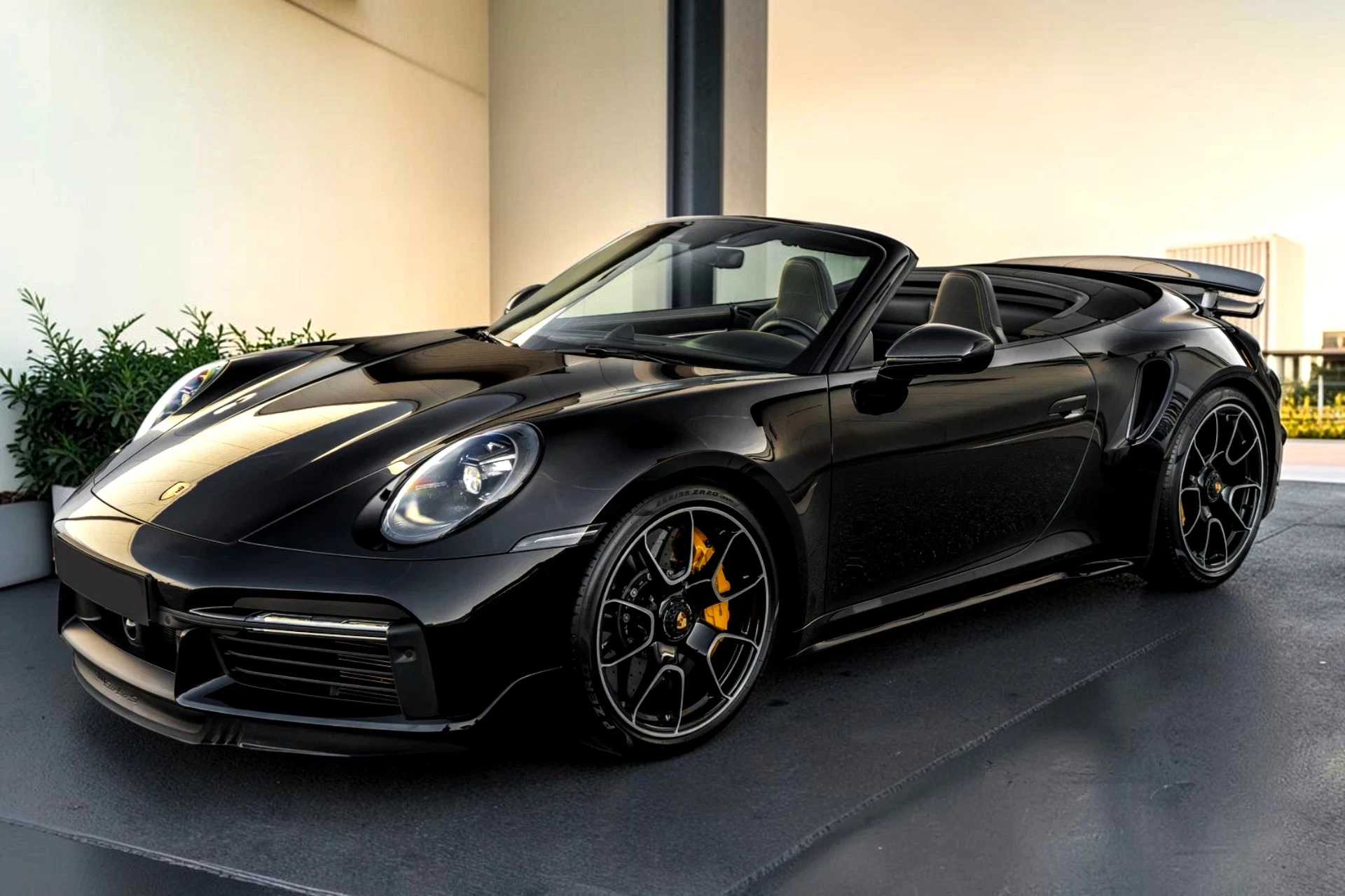 Hoofdafbeelding Porsche 911