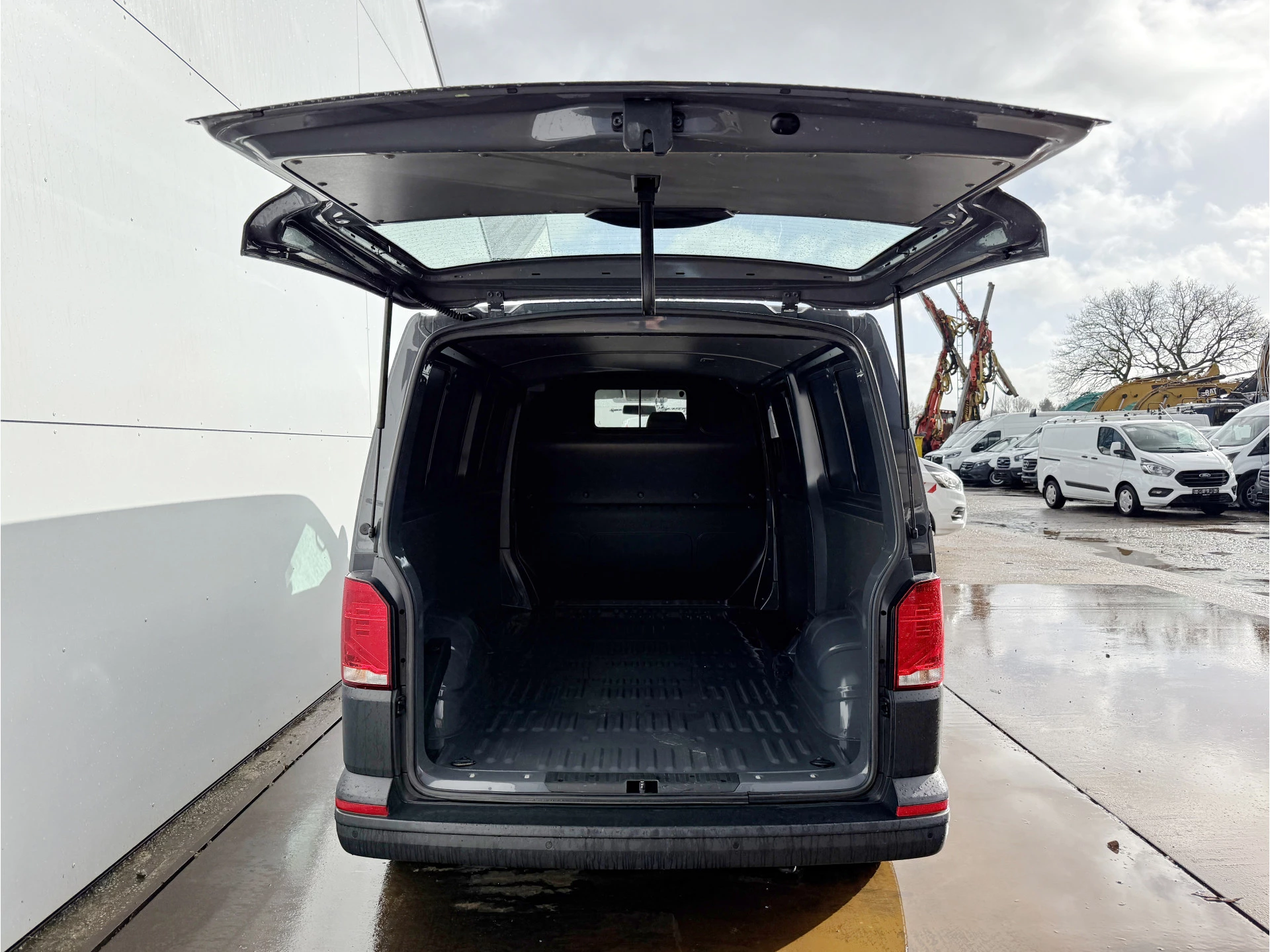 Hoofdafbeelding Volkswagen e-Transporter