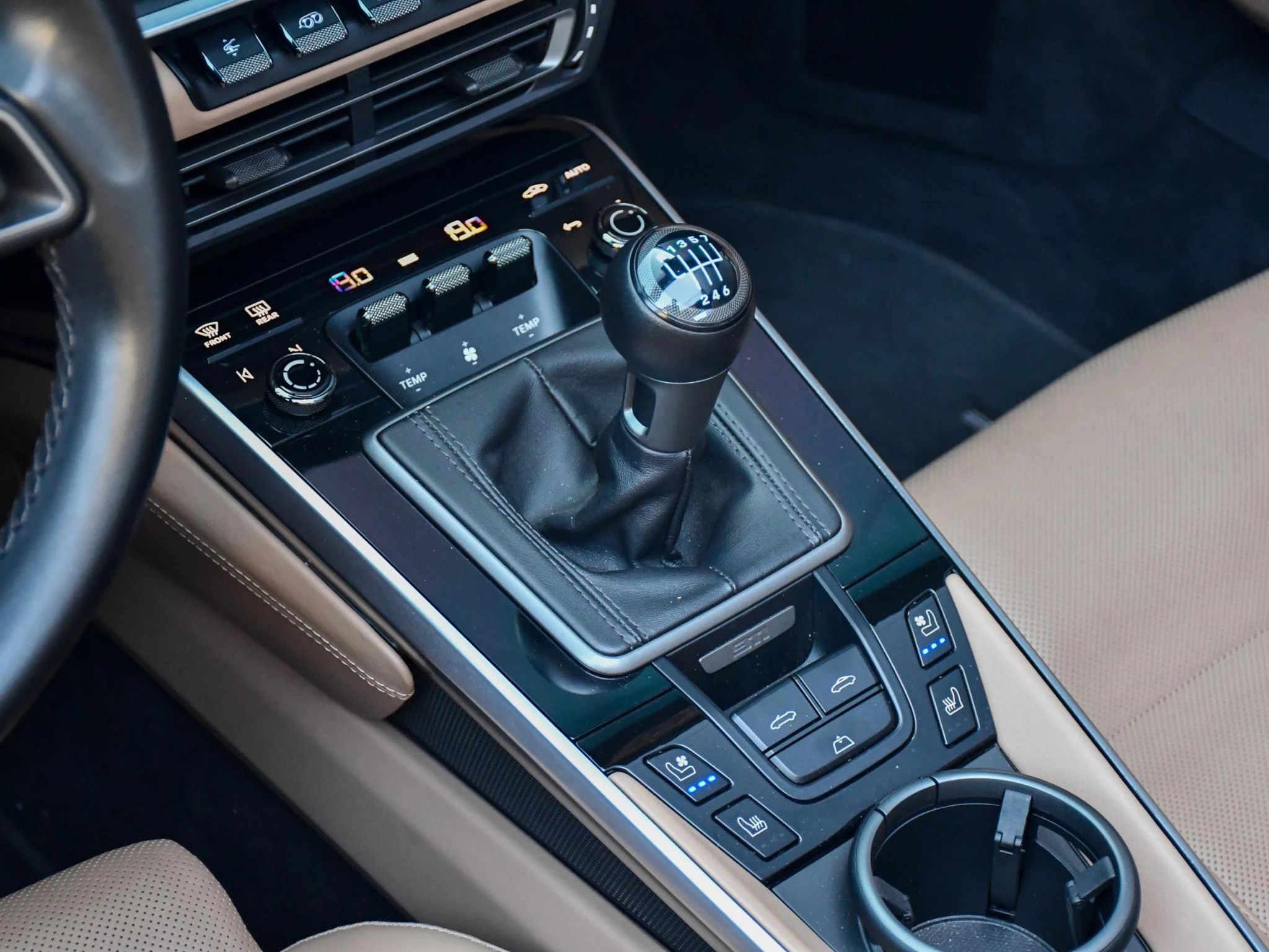 Hoofdafbeelding Porsche 911