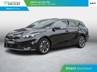 Kia Ceed Sportswagon 1.0 T-GDi Design Edition | Direct Leverbaar | NIEUW! | Stoel & stuur-verwarming | JBL | PDC voor & achter