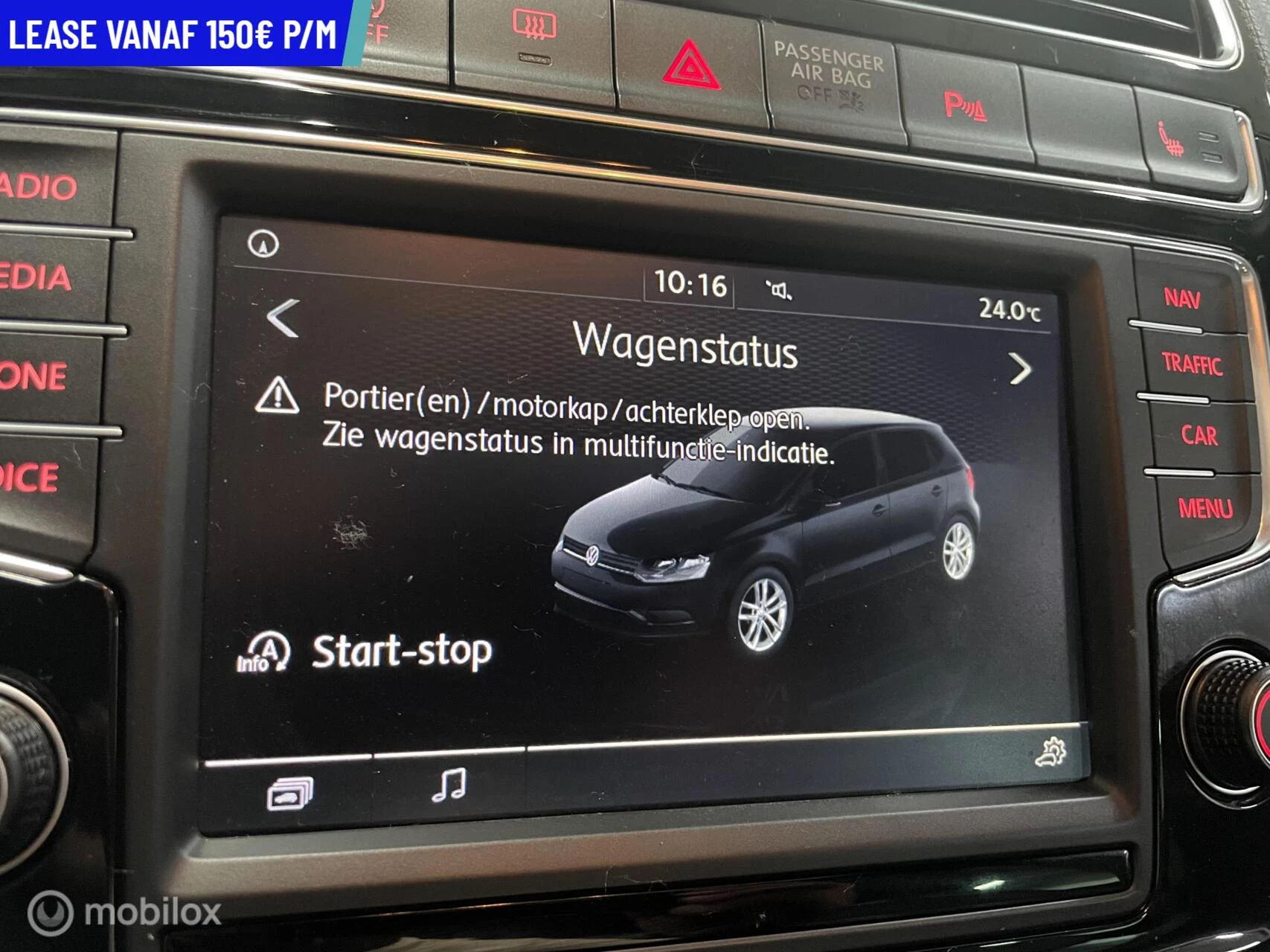 Hoofdafbeelding Volkswagen Polo