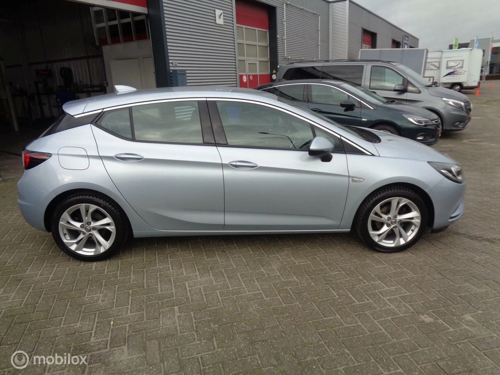 Hoofdafbeelding Opel Astra