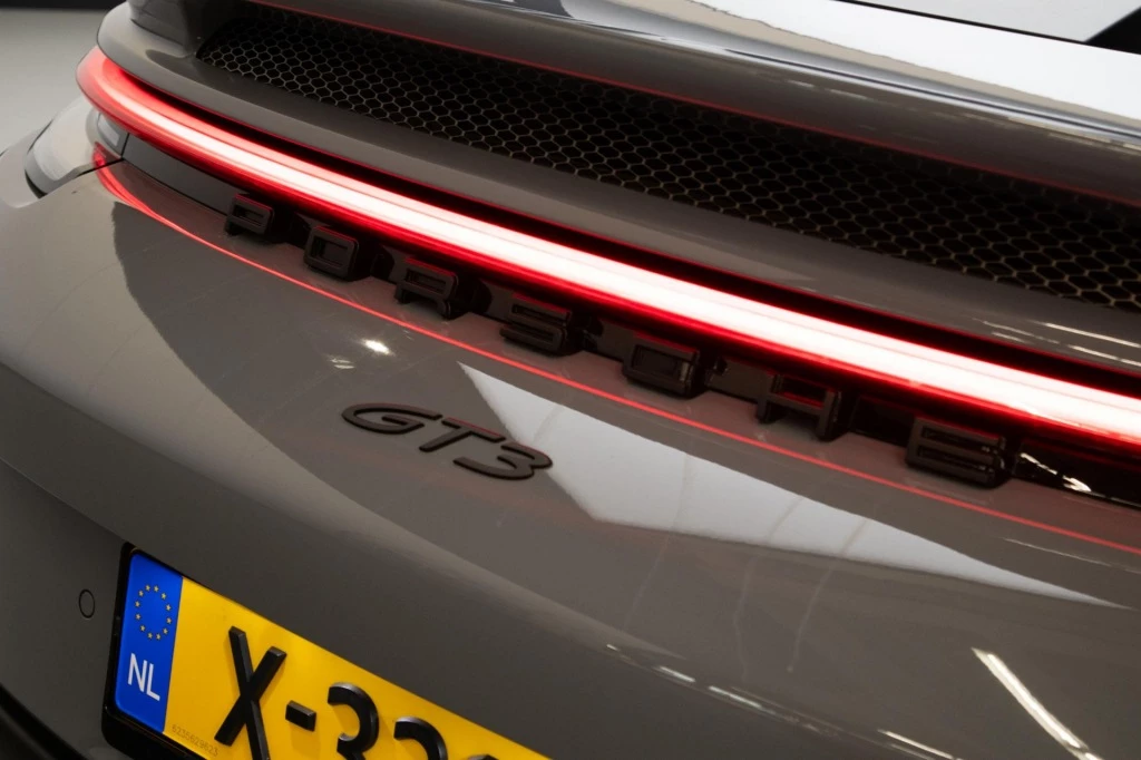 Hoofdafbeelding Porsche 911