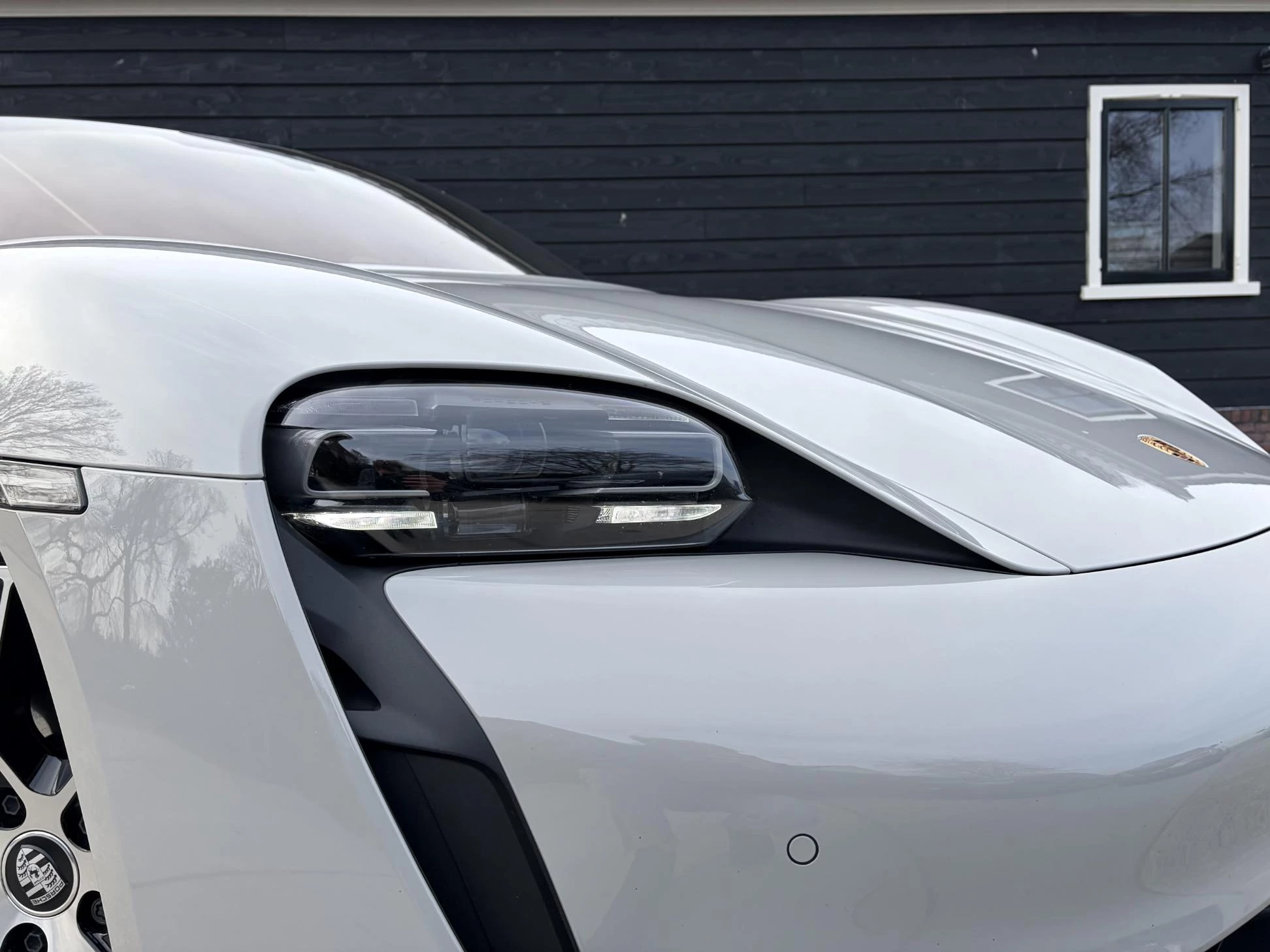 Hoofdafbeelding Porsche Taycan