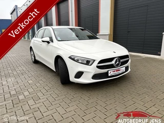 Mercedes A-klasse 200 Business Solution Plus Upgrade