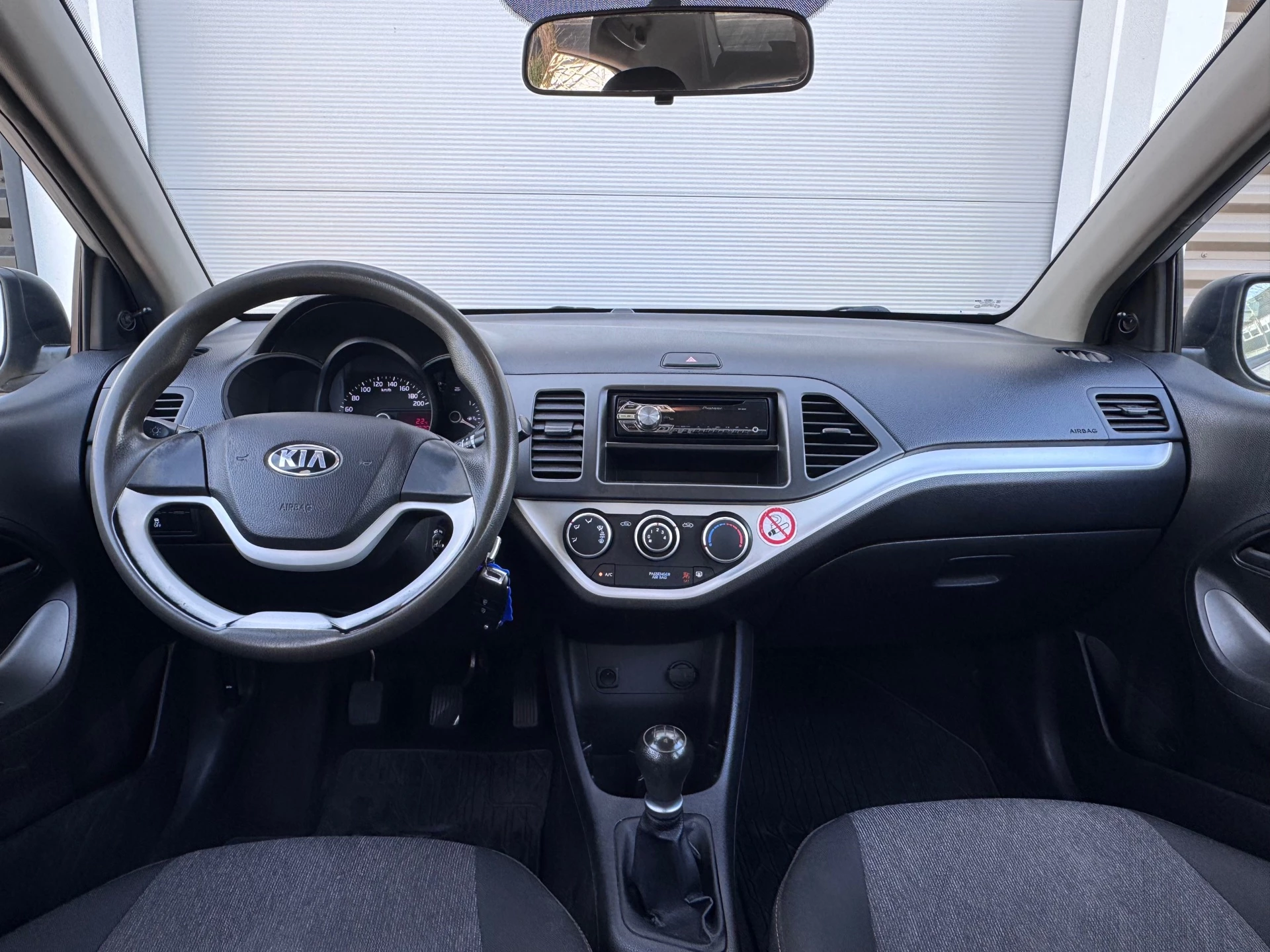 Hoofdafbeelding Kia Picanto