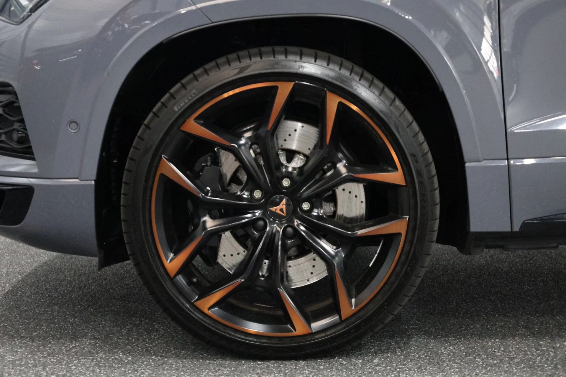 Hoofdafbeelding CUPRA Ateca
