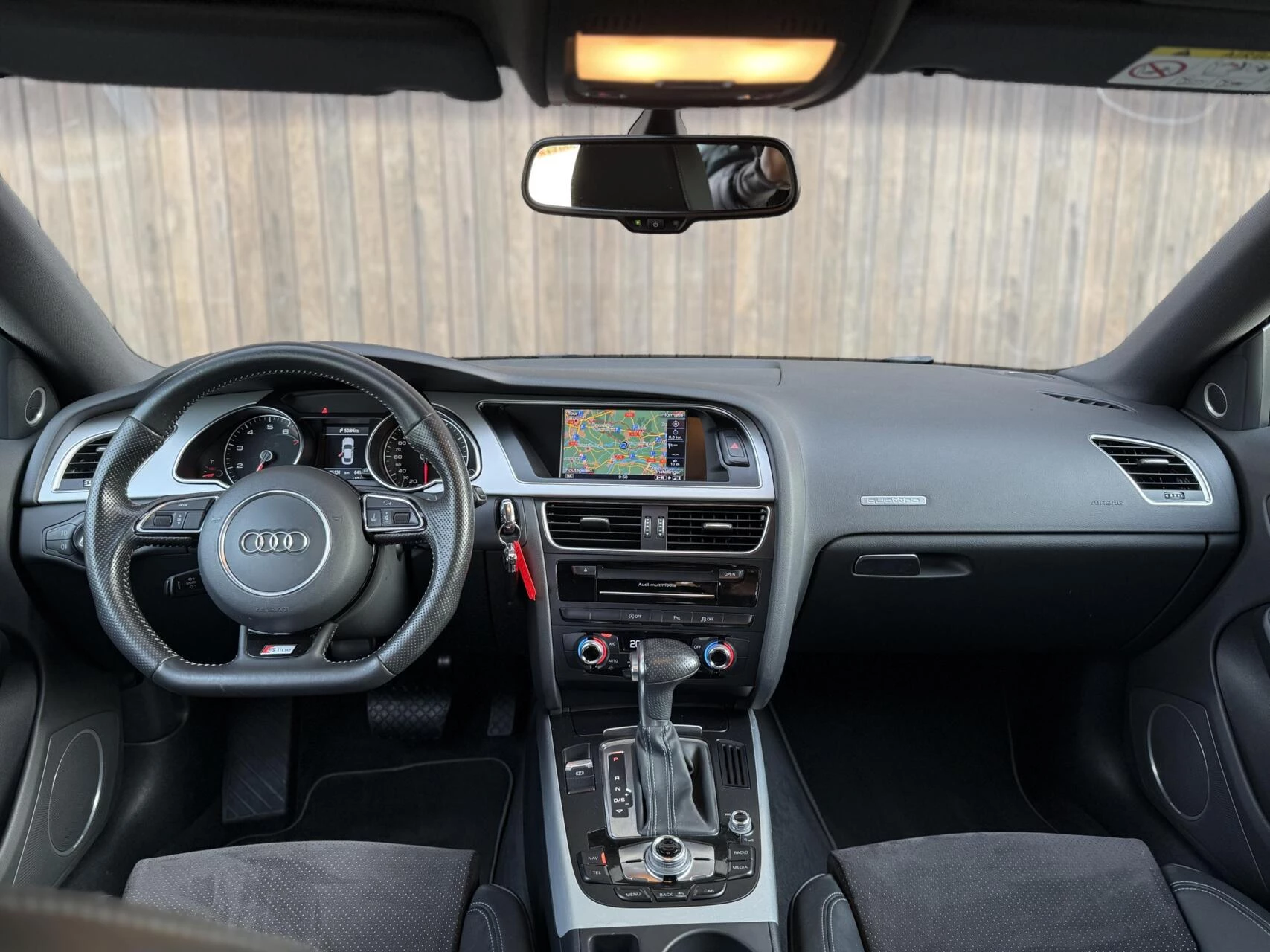 Hoofdafbeelding Audi A5