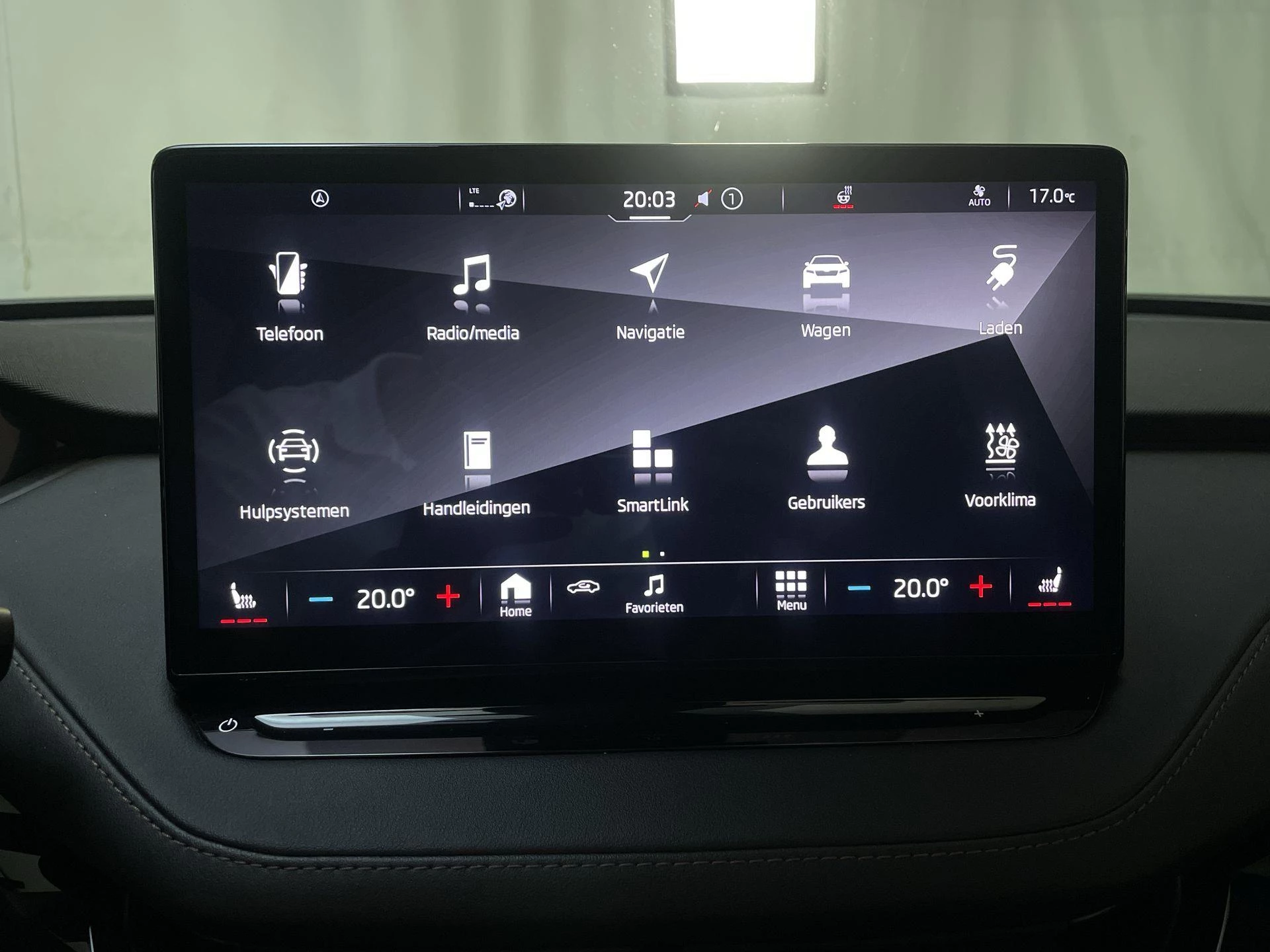 Hoofdafbeelding Škoda Enyaq iV