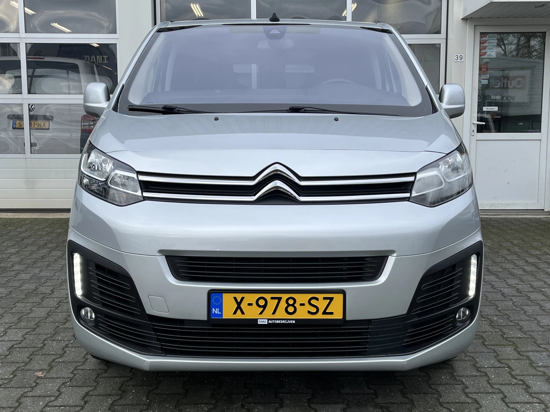 Hoofdafbeelding Citroën SpaceTourer