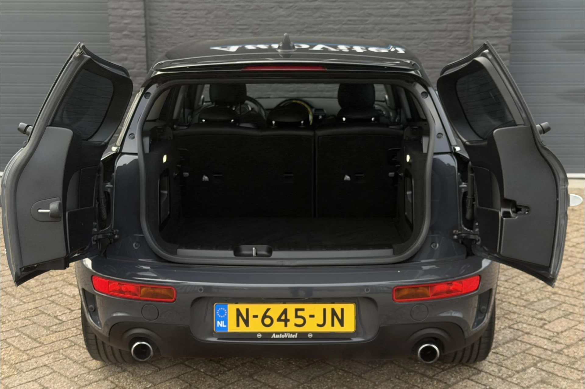 Hoofdafbeelding MINI Clubman