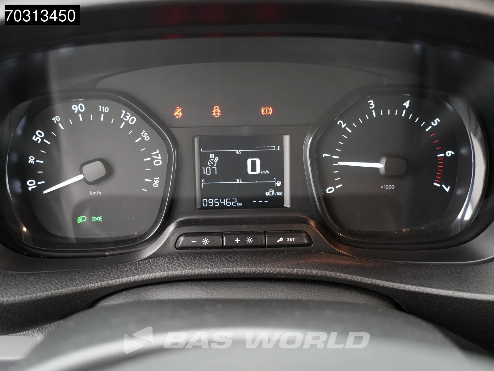 Hoofdafbeelding Opel Vivaro