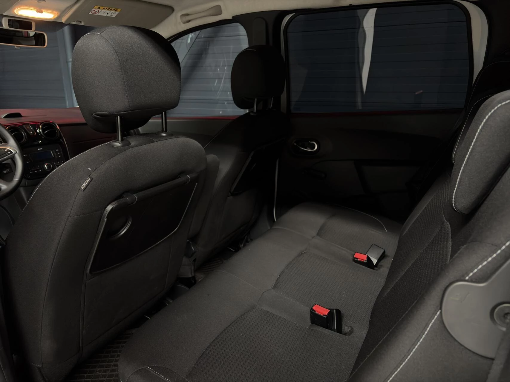 Hoofdafbeelding Dacia Lodgy