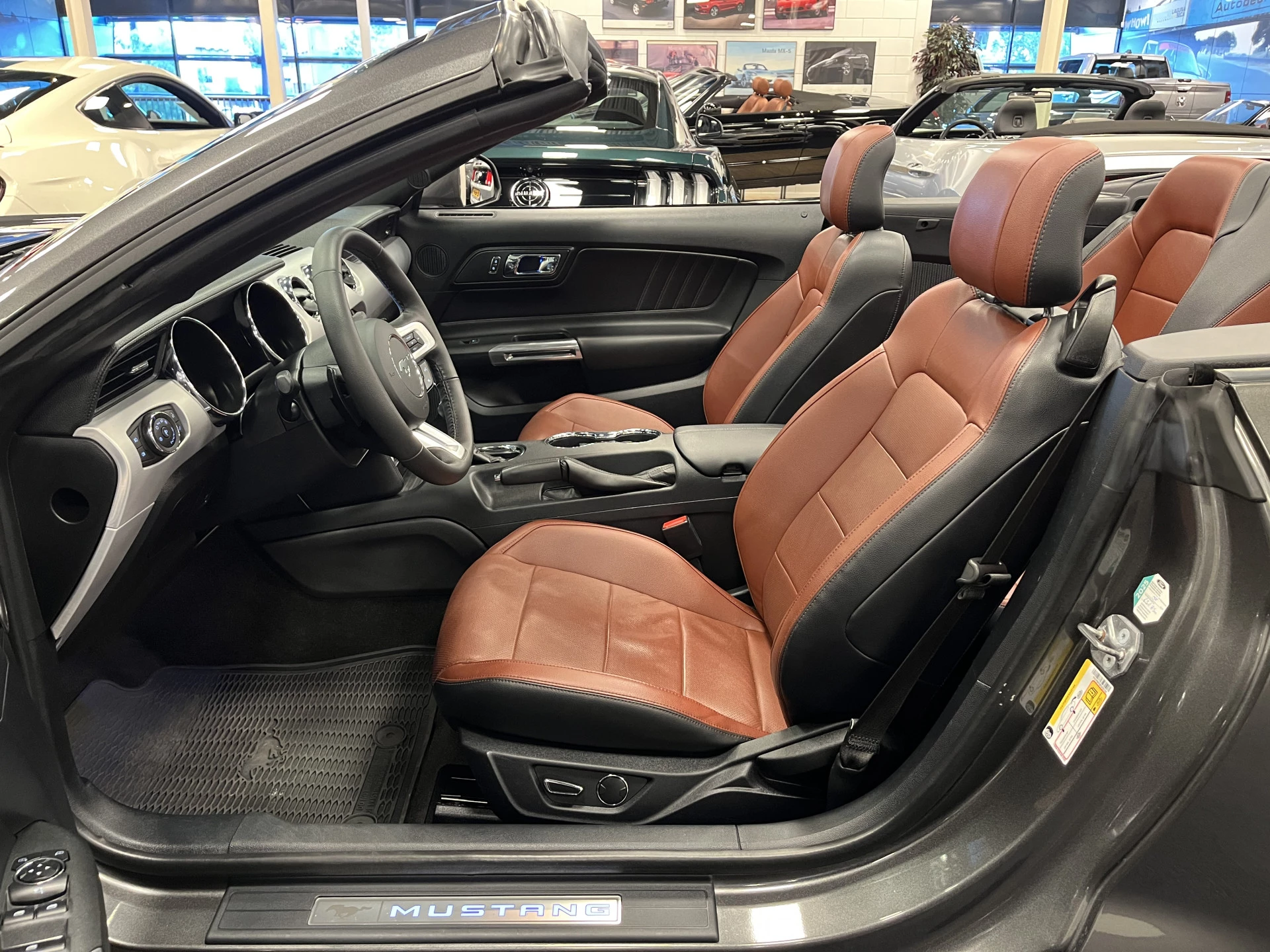 Hoofdafbeelding Ford Mustang