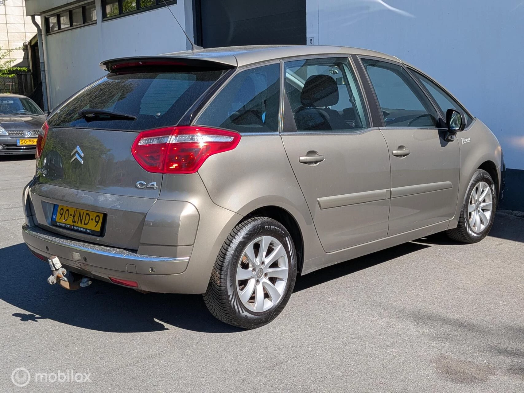 Hoofdafbeelding Citroën C4 Picasso