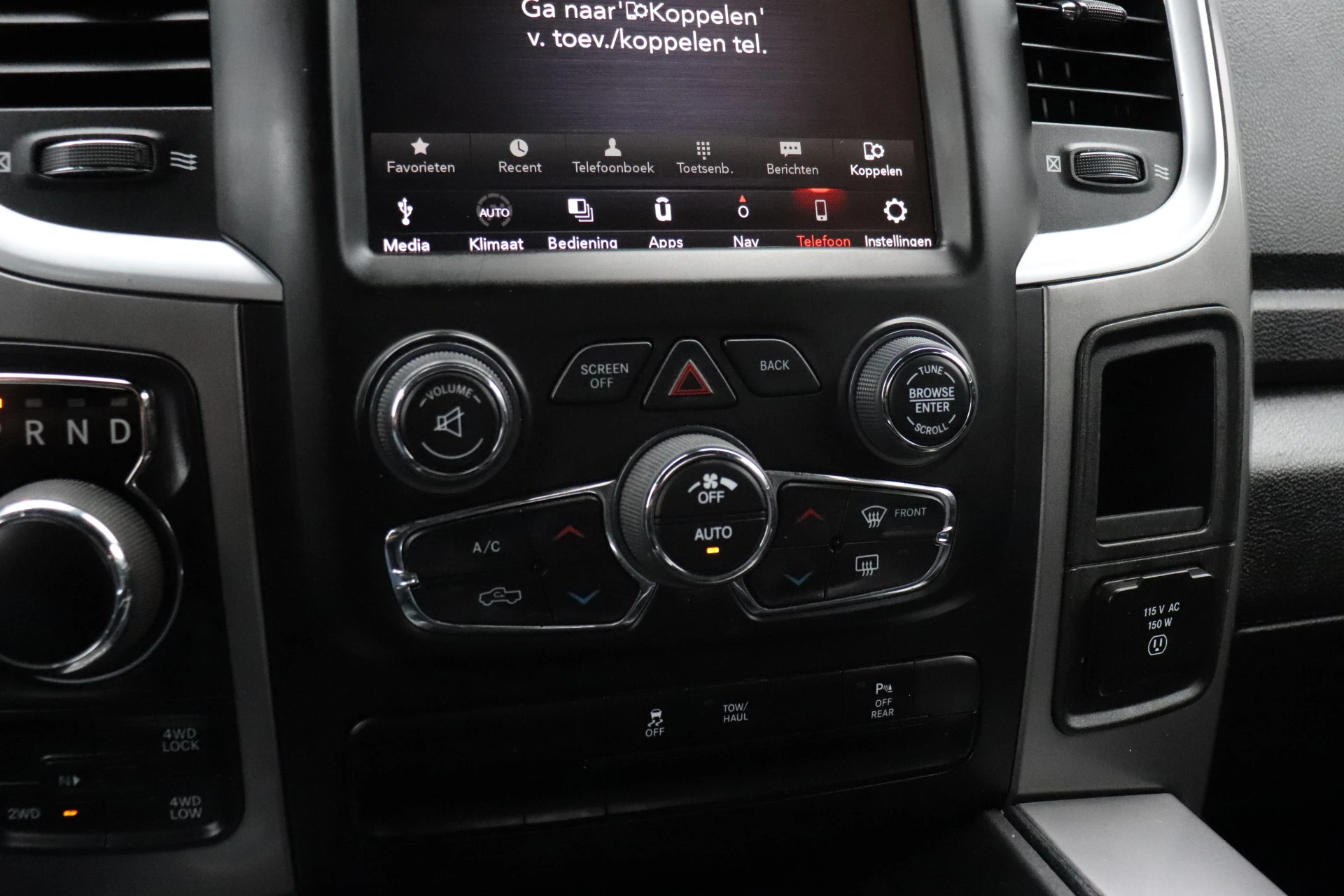 Hoofdafbeelding Dodge Ram 1500