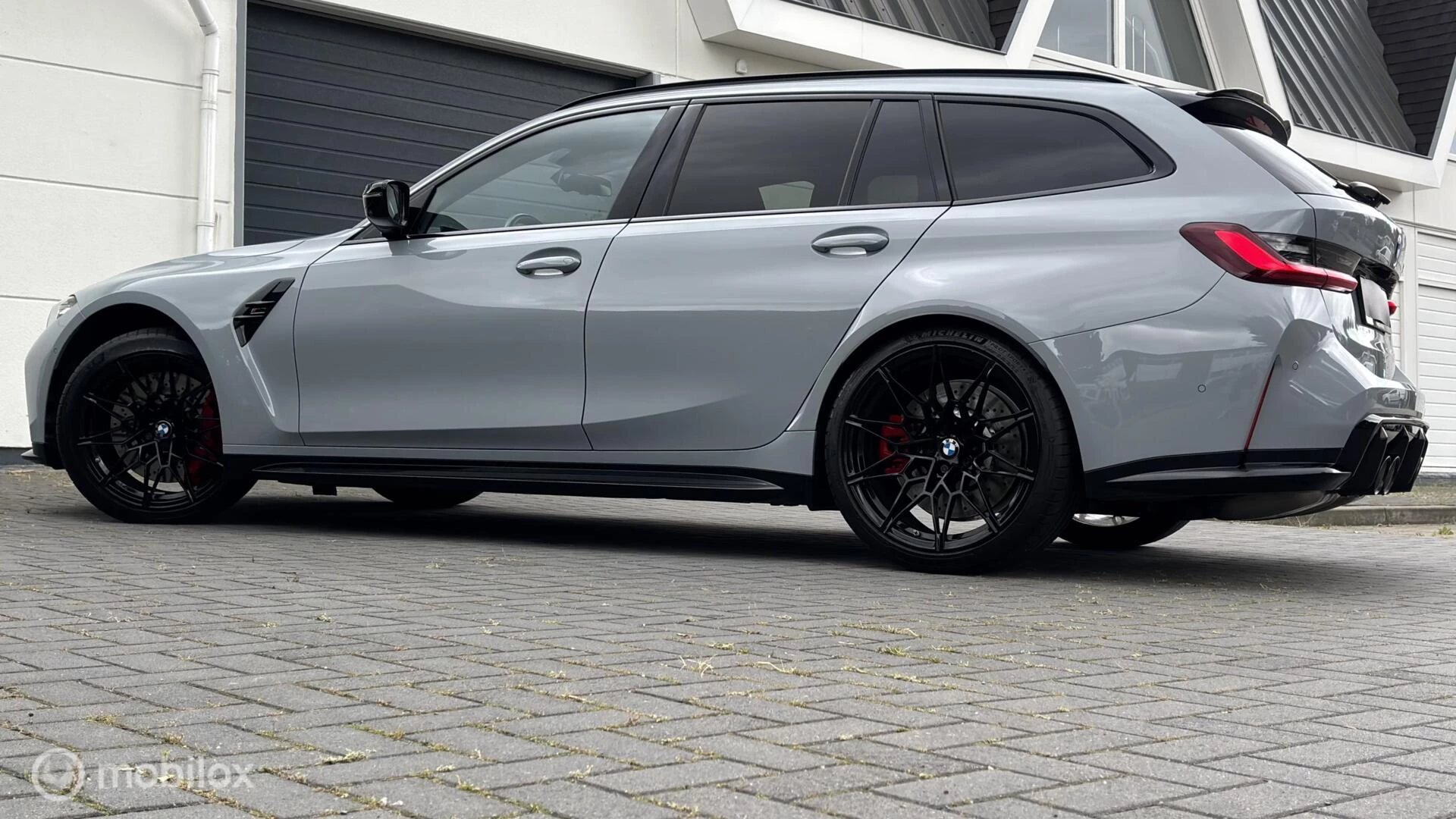 Hoofdafbeelding BMW M3