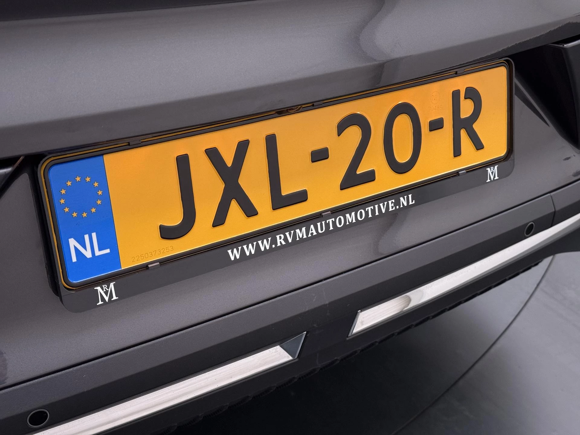 Hoofdafbeelding MG Marvel R