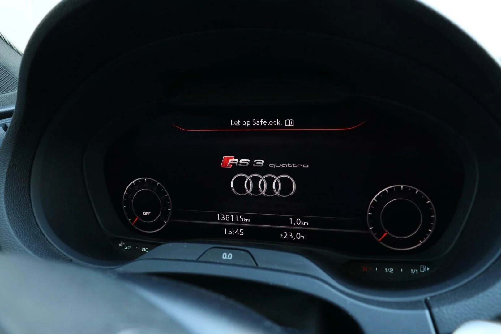 Hoofdafbeelding Audi RS3