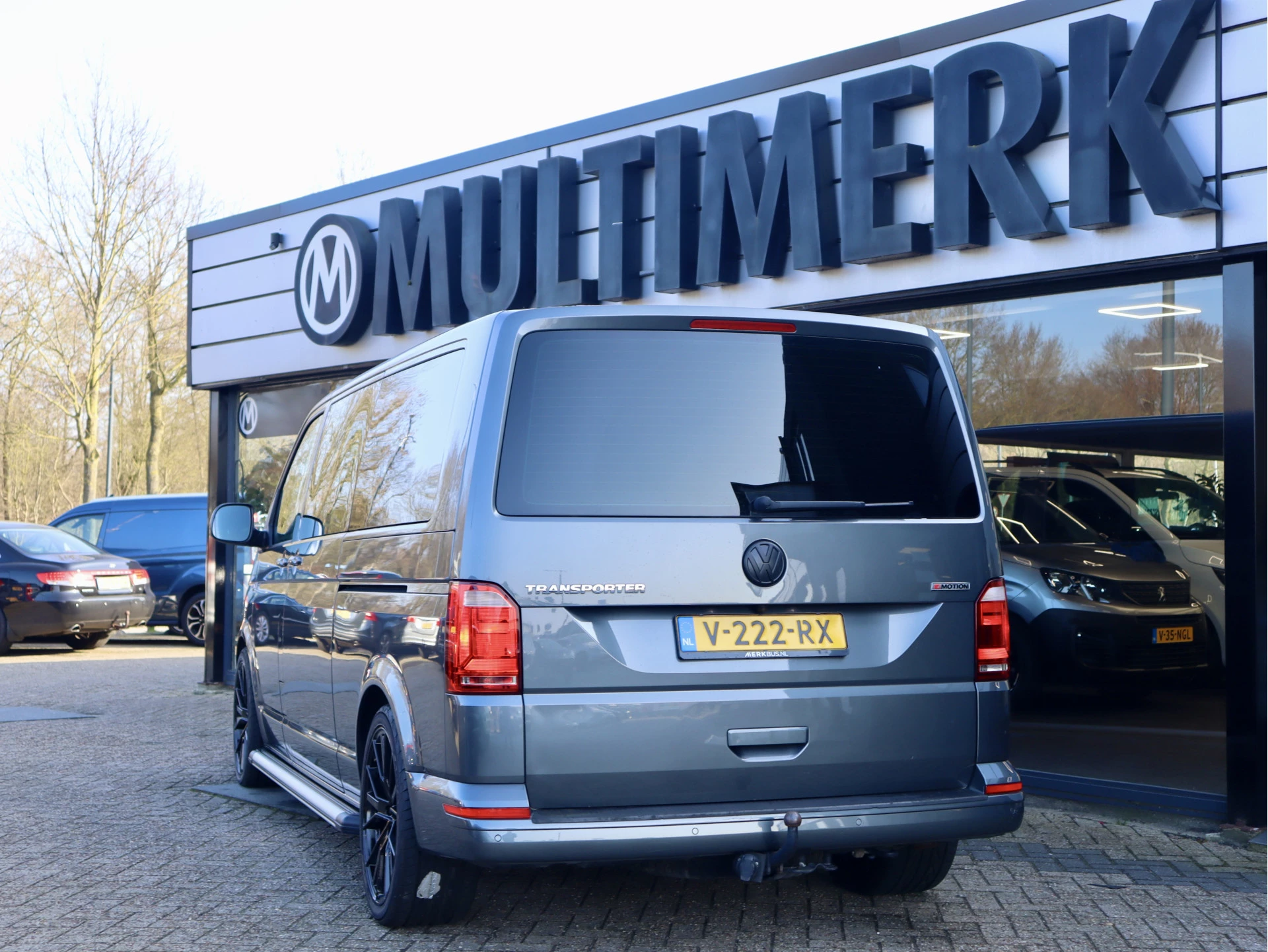 Hoofdafbeelding Volkswagen Transporter