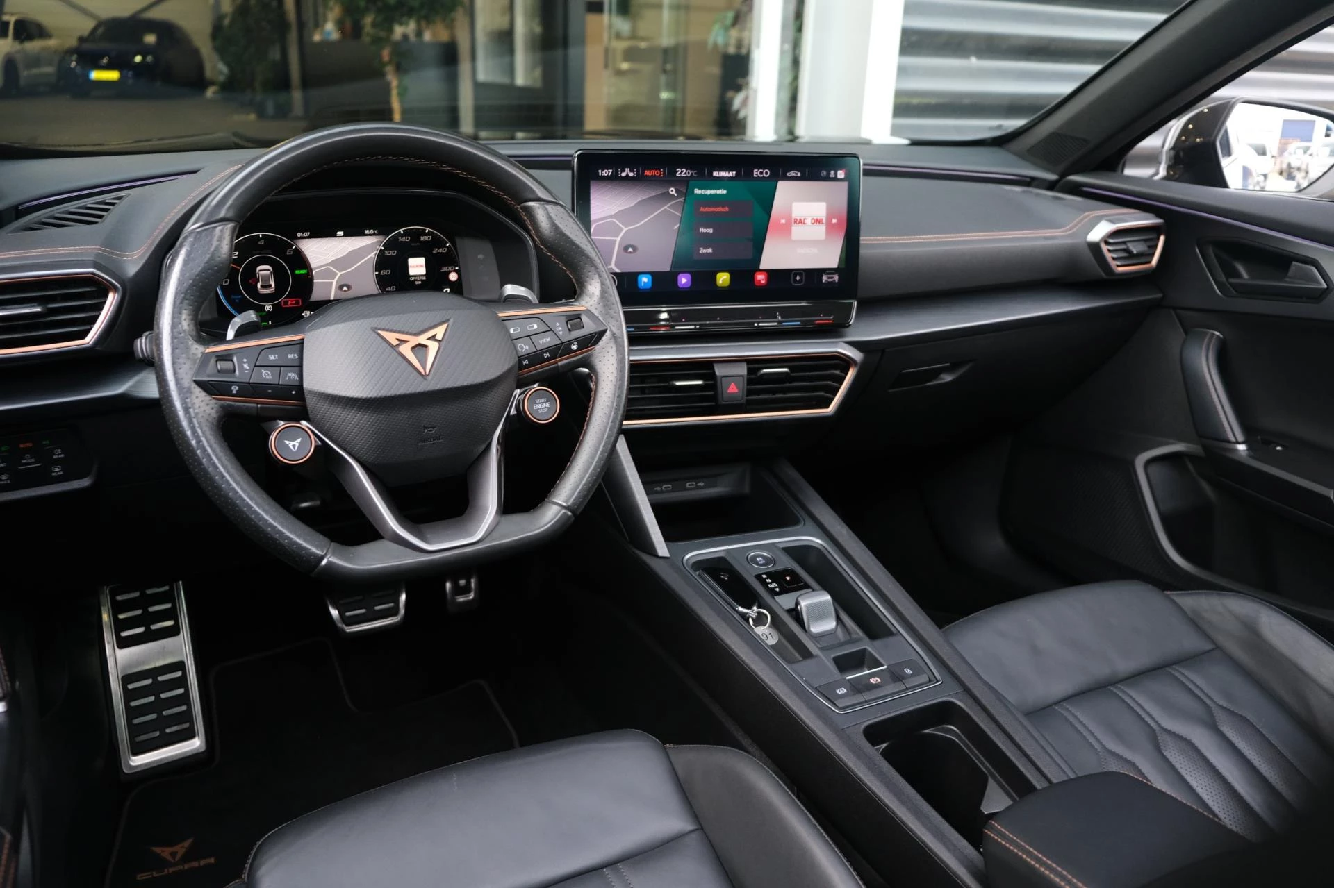 Hoofdafbeelding CUPRA Formentor