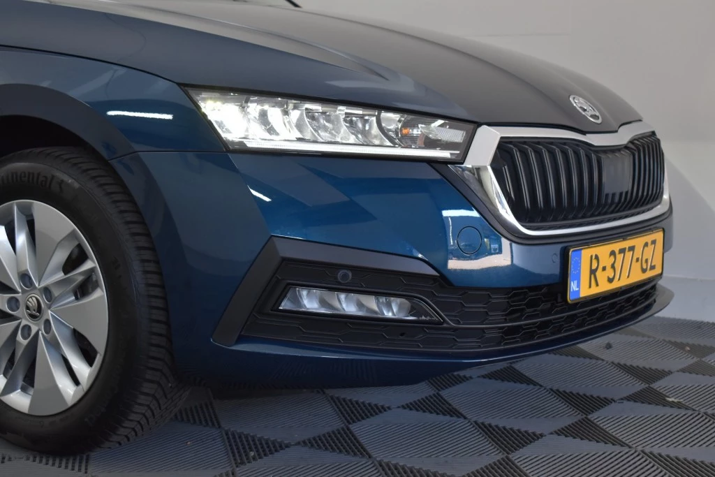 Hoofdafbeelding Škoda Octavia