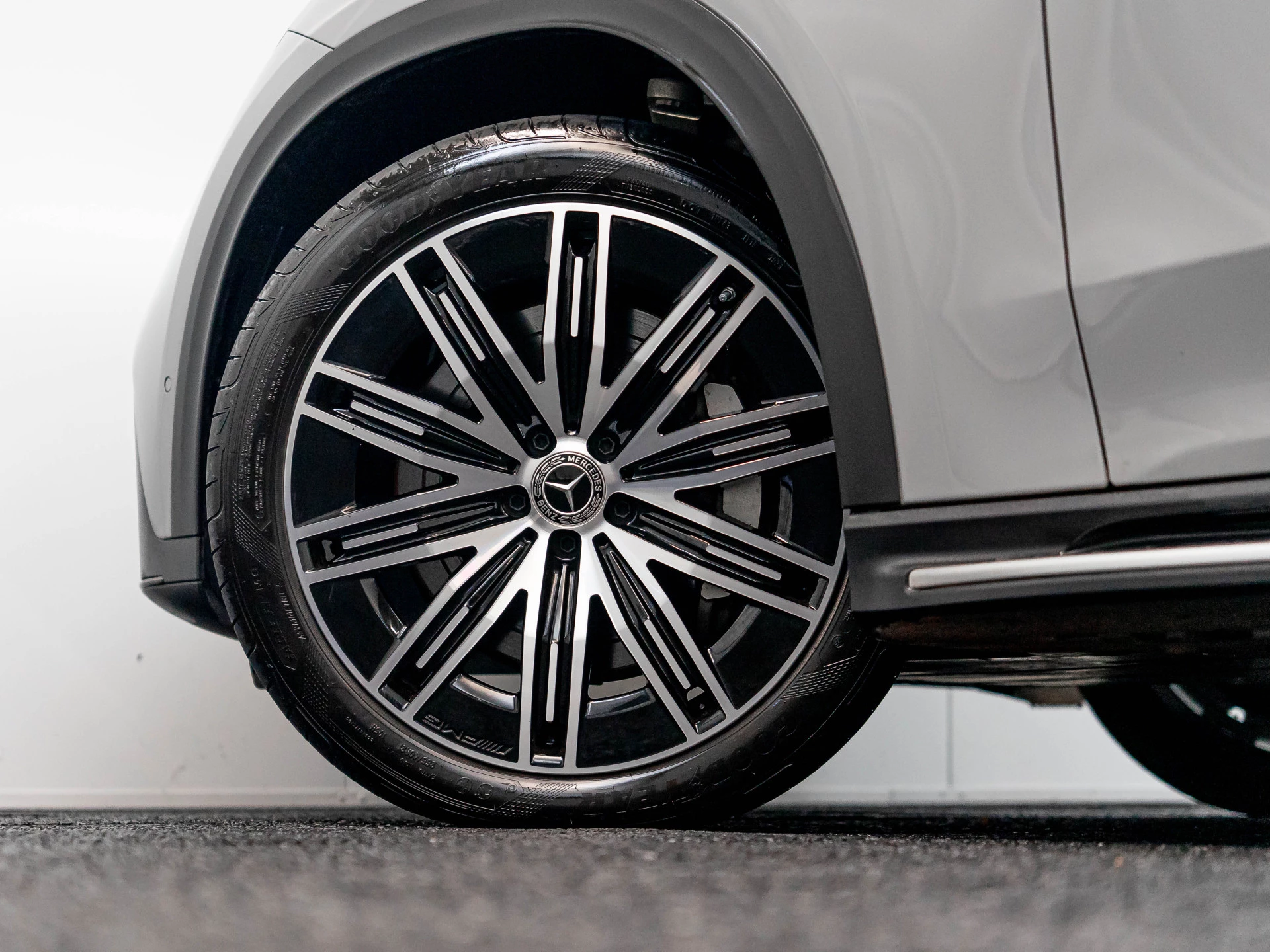 Hoofdafbeelding Mercedes-Benz EQE