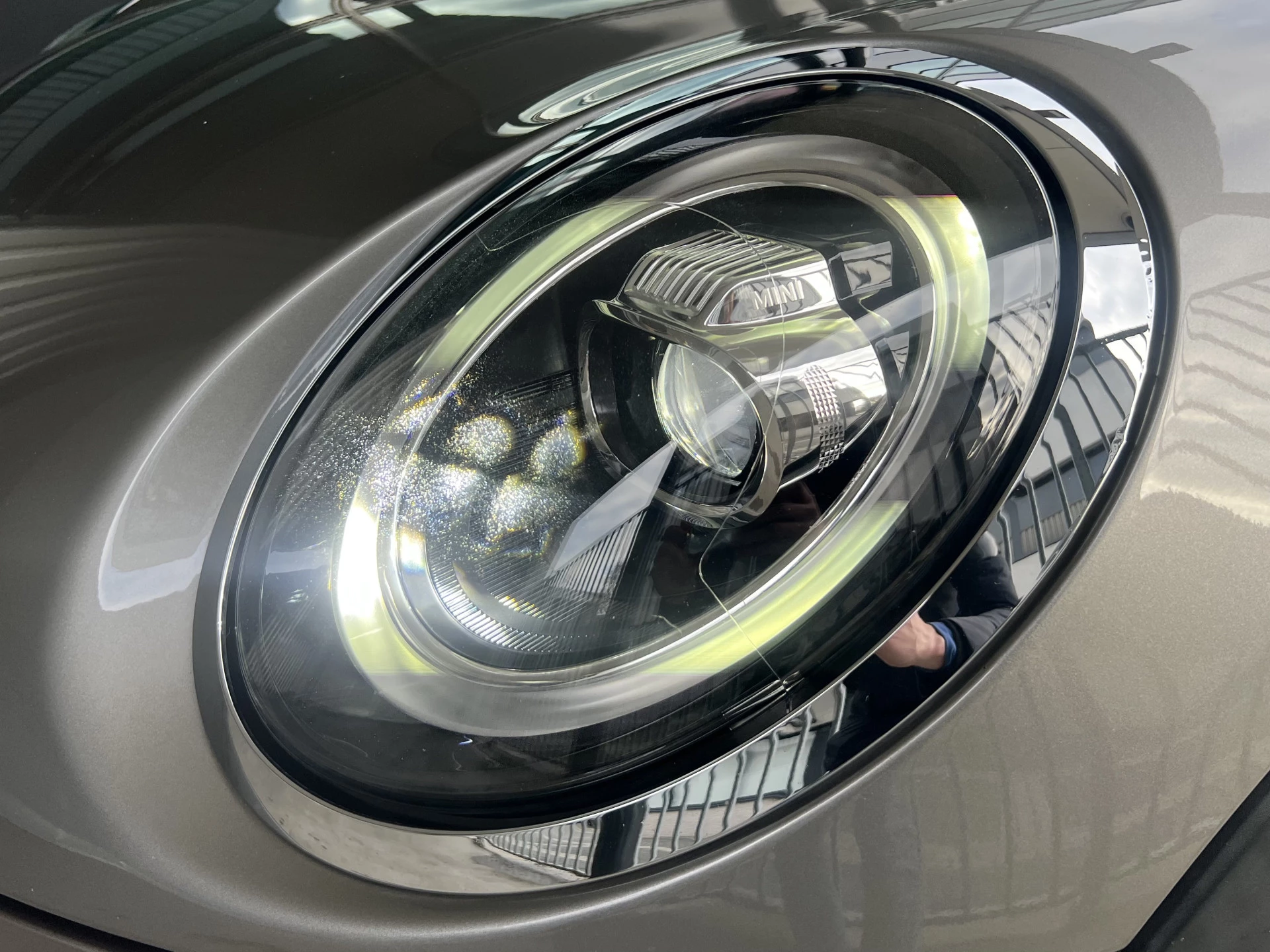 Hoofdafbeelding MINI Cooper