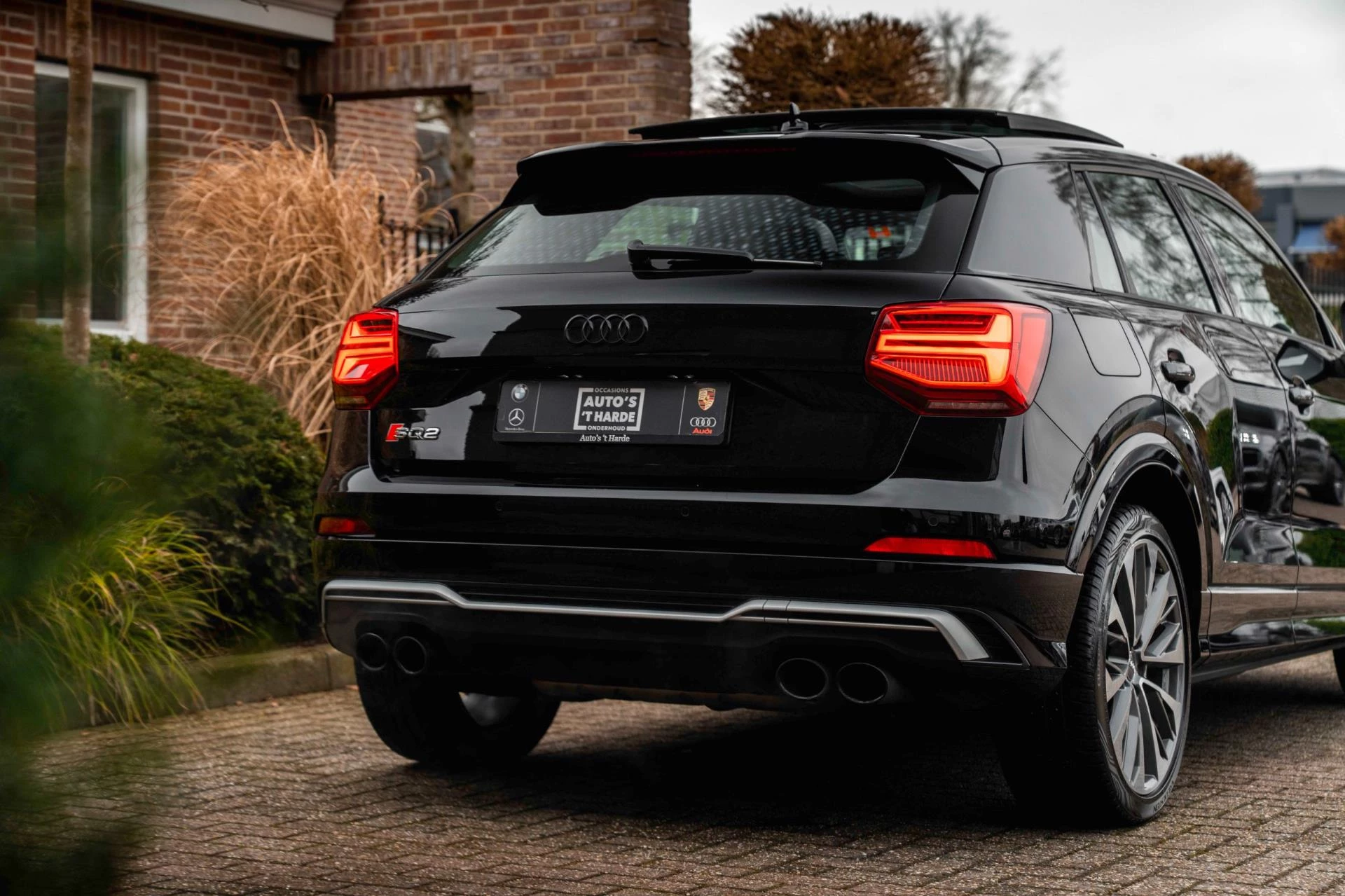 Hoofdafbeelding Audi SQ2