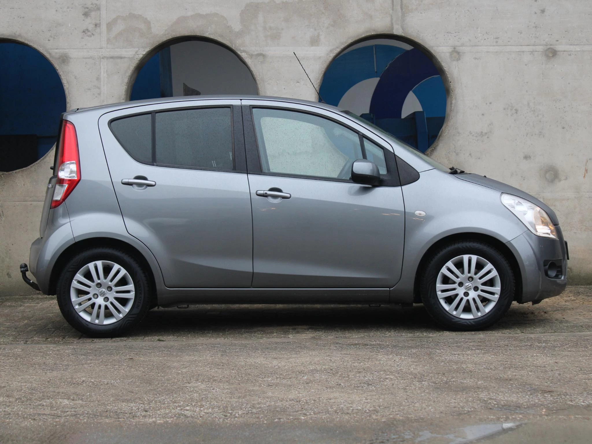 Hoofdafbeelding Suzuki Splash