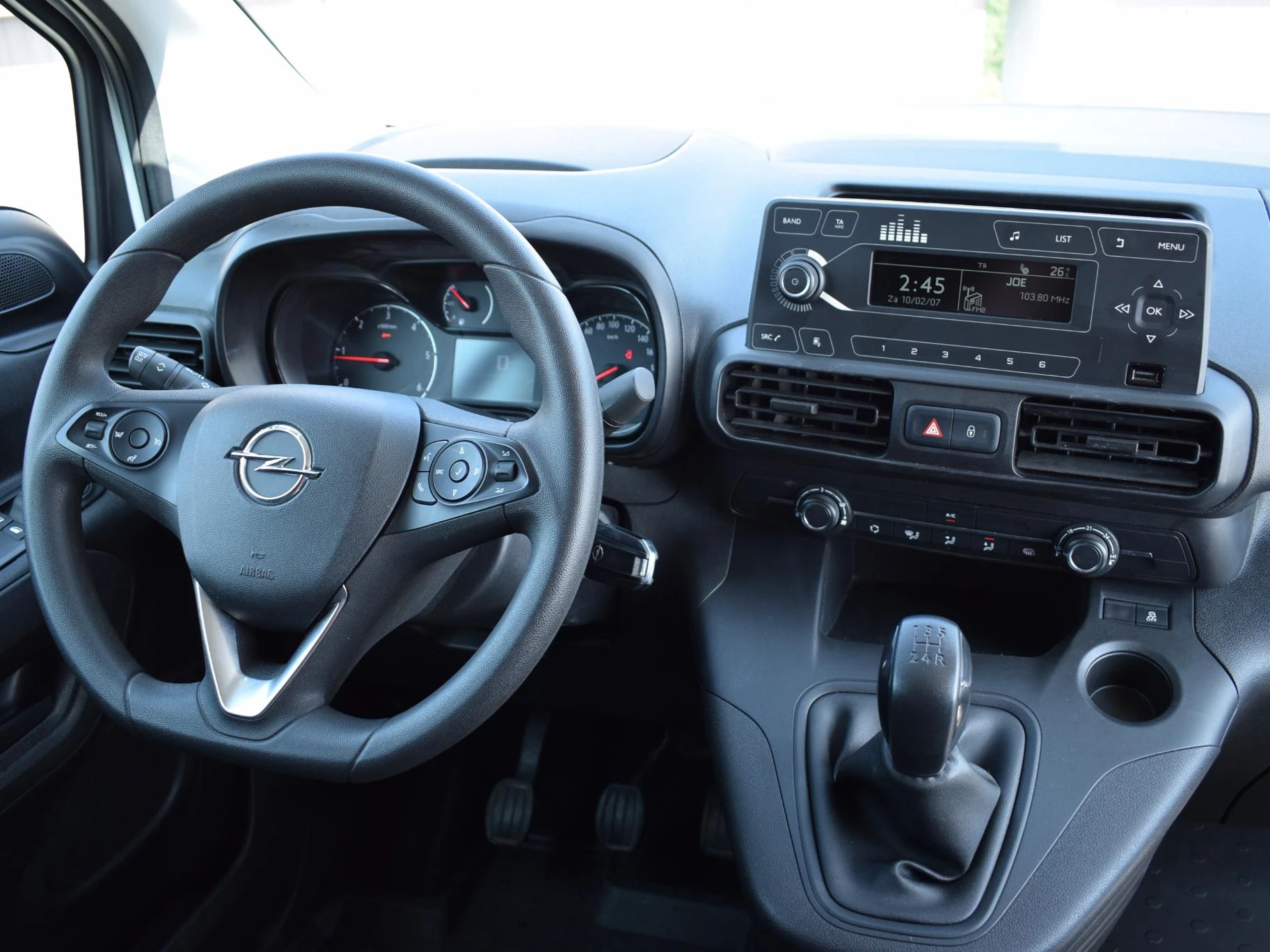 Hoofdafbeelding Opel Combo