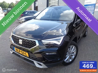 Hoofdafbeelding SEAT Ateca Seat Ateca 1.5 TSI Xperience/LED/Airco/ECC/Trekhaak/Virtual dash/DSG-7/Apple carplay/Nieuwstaat/ Slechts 42000km