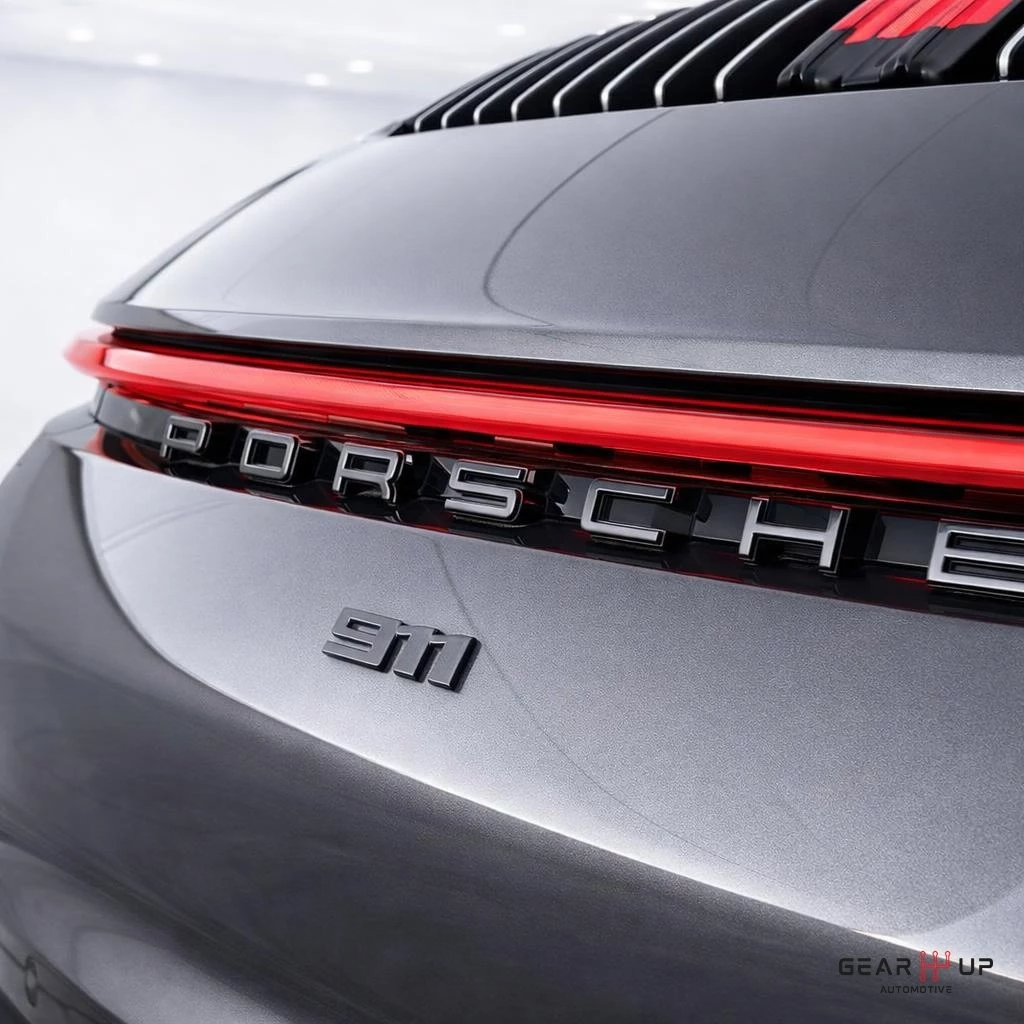 Hoofdafbeelding Porsche 911