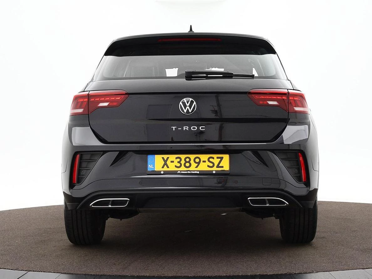 Hoofdafbeelding Volkswagen T-Roc