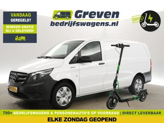Hoofdafbeelding Mercedes-Benz eVito