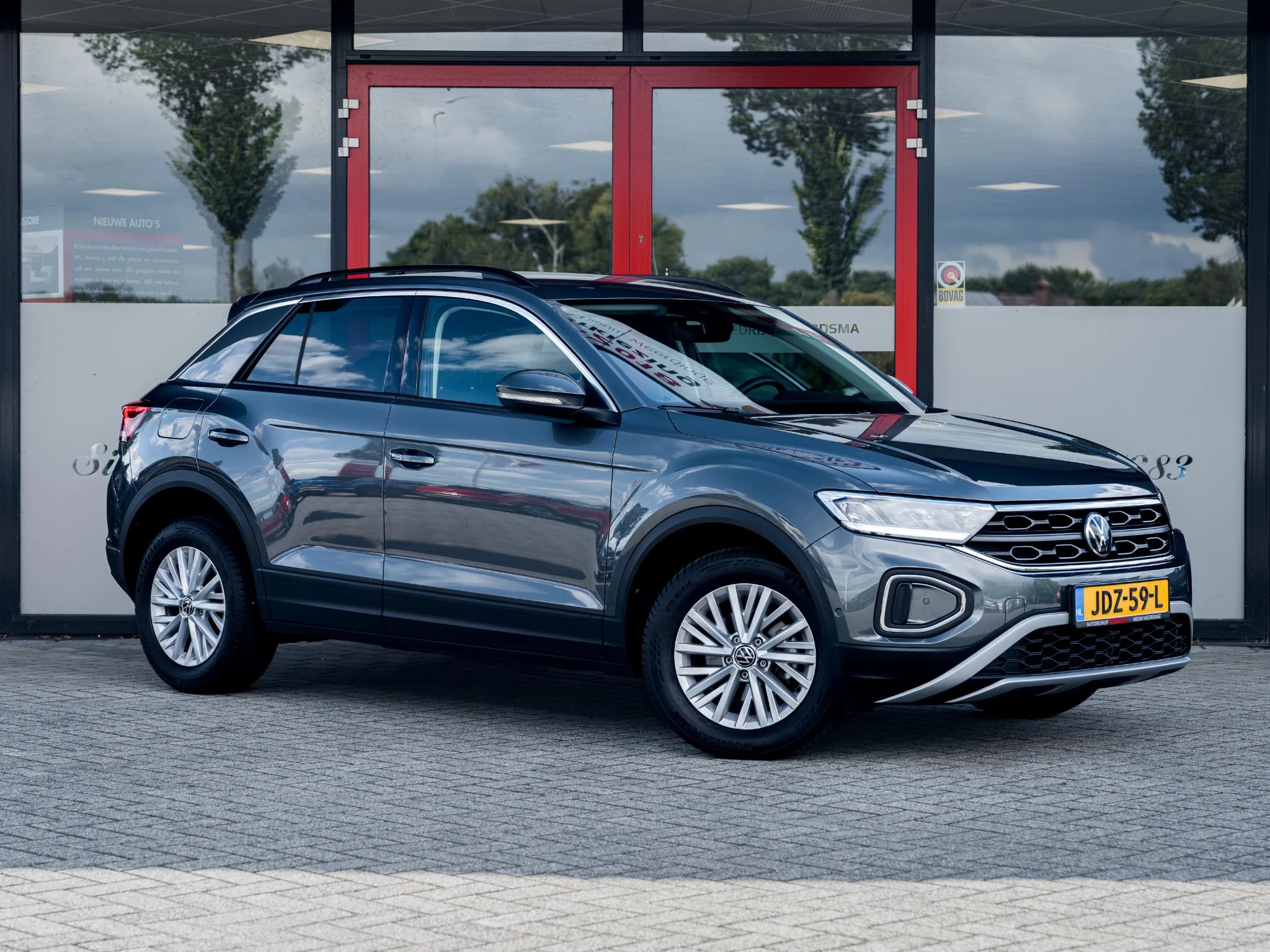 Hoofdafbeelding Volkswagen T-Roc